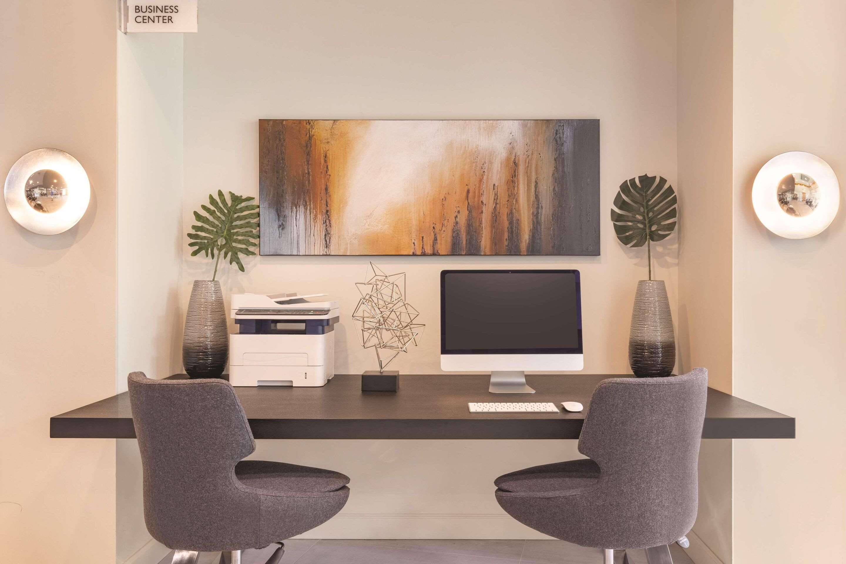 Business Center | Radisson Hotel Atlanta Airport