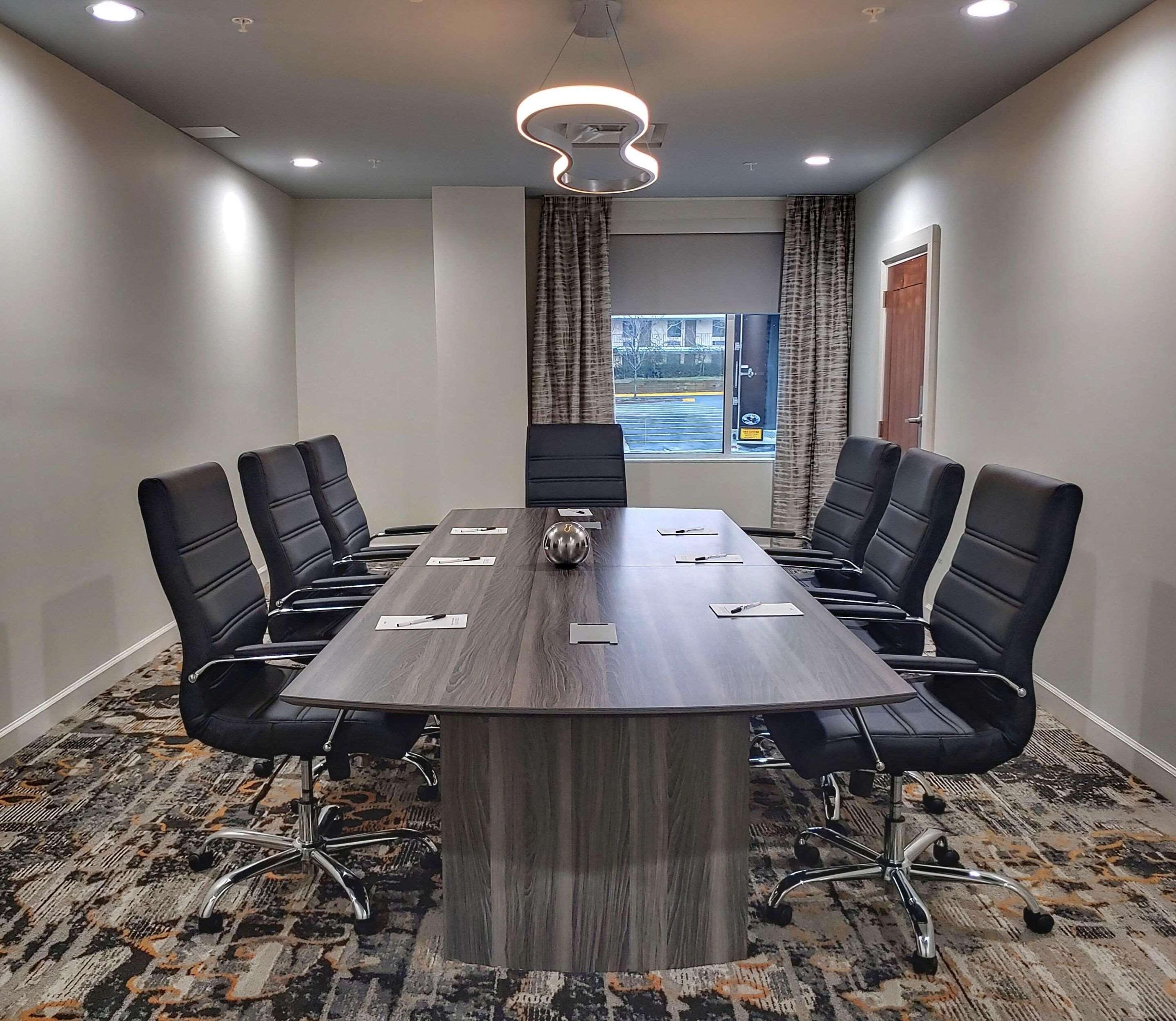 Boardroom | Radisson Hotel Atlanta Airport