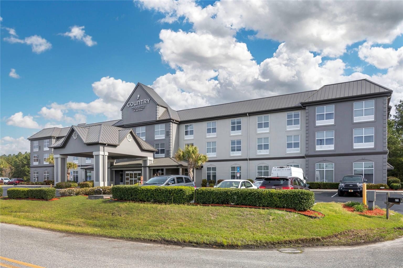 Country Inn & Suites Savannah Airport