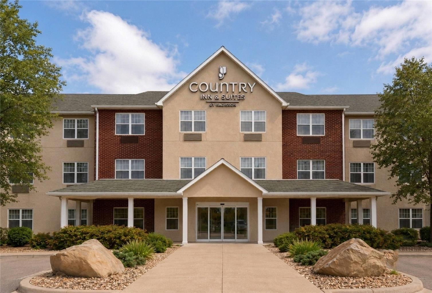 Country Inn & Suites Mason City