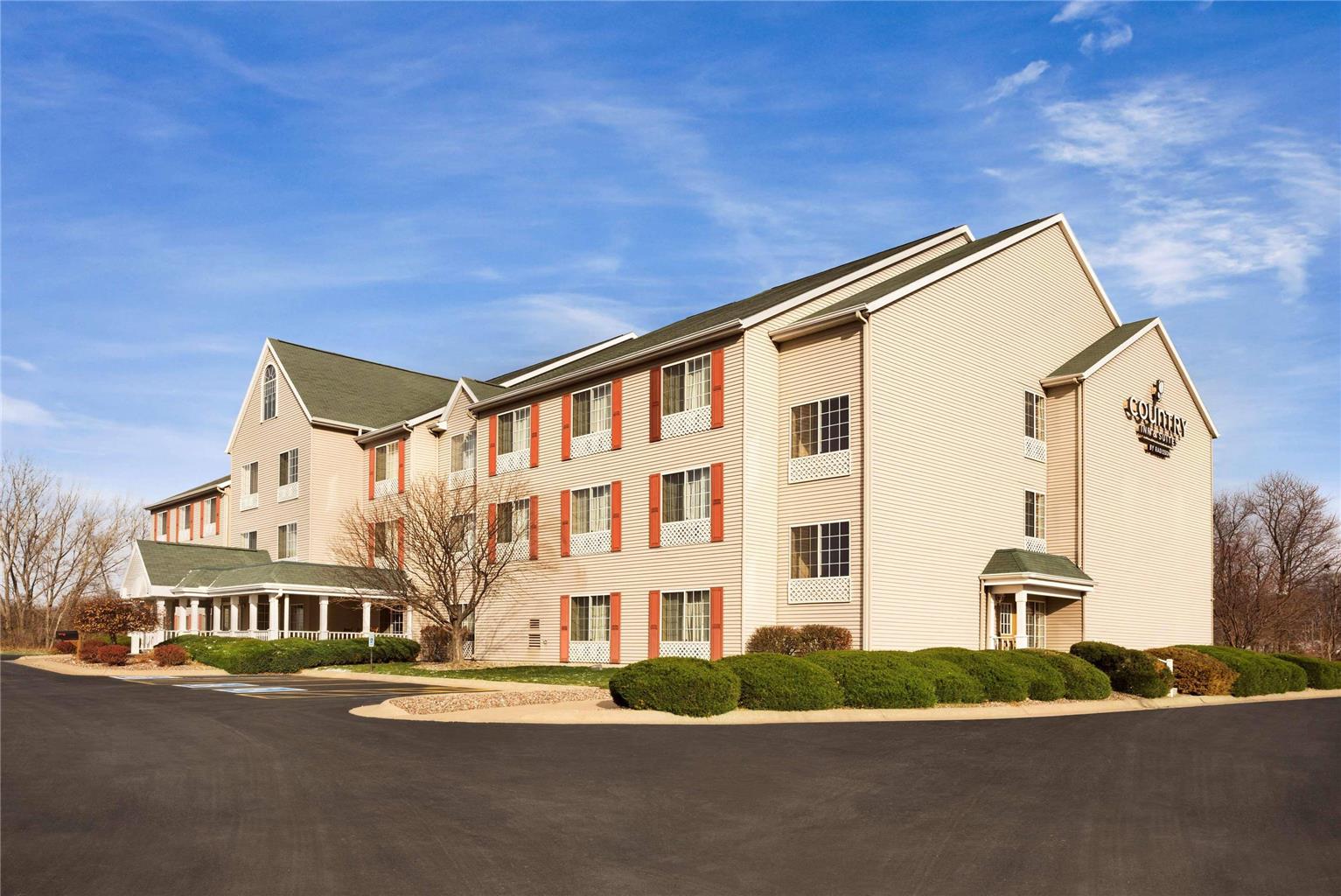 Country Inn & Suites Clinton