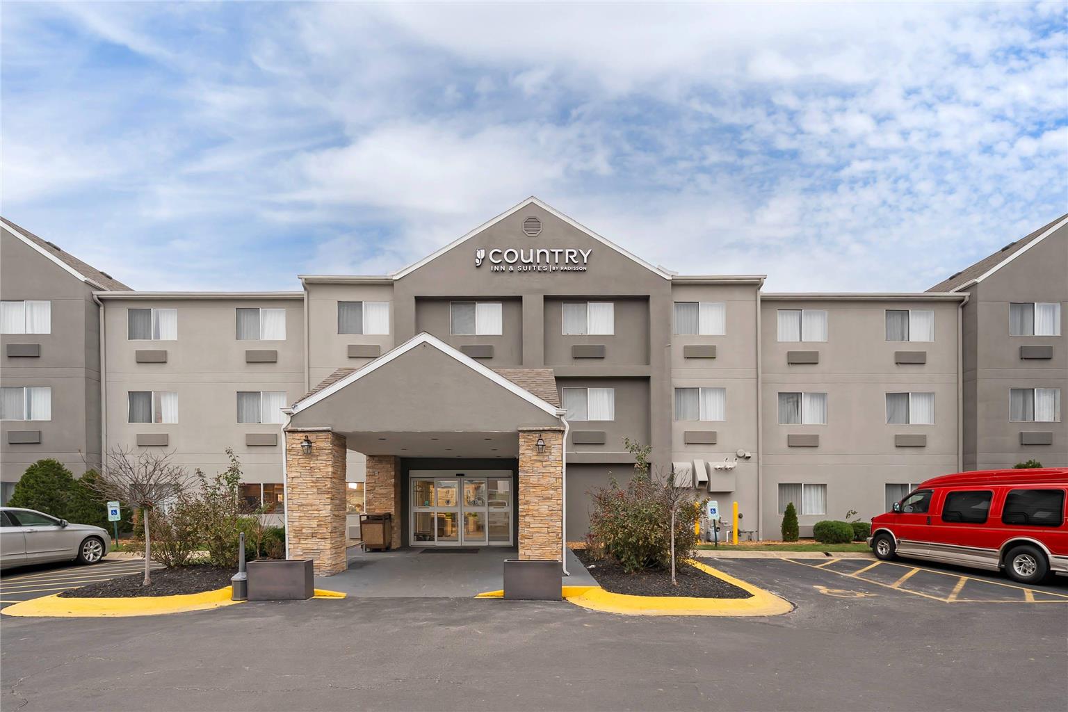 Country Inn By Radisson Fairview Heights