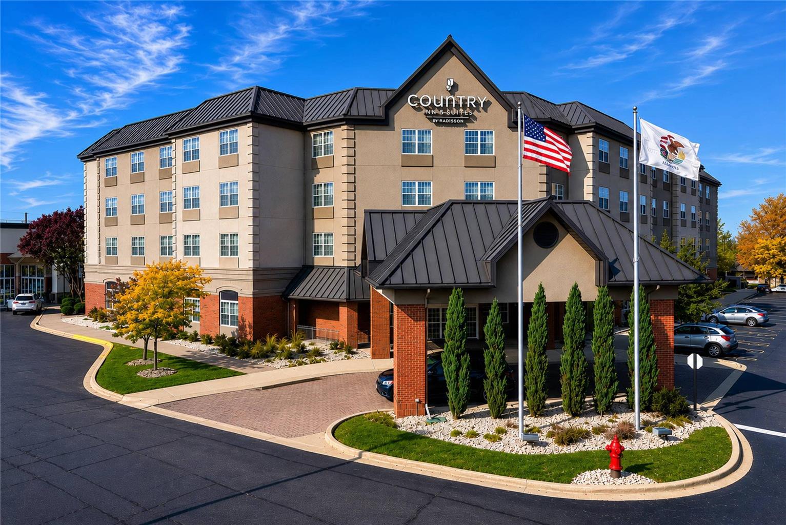 Country Inn & Suites Elk Grove Village