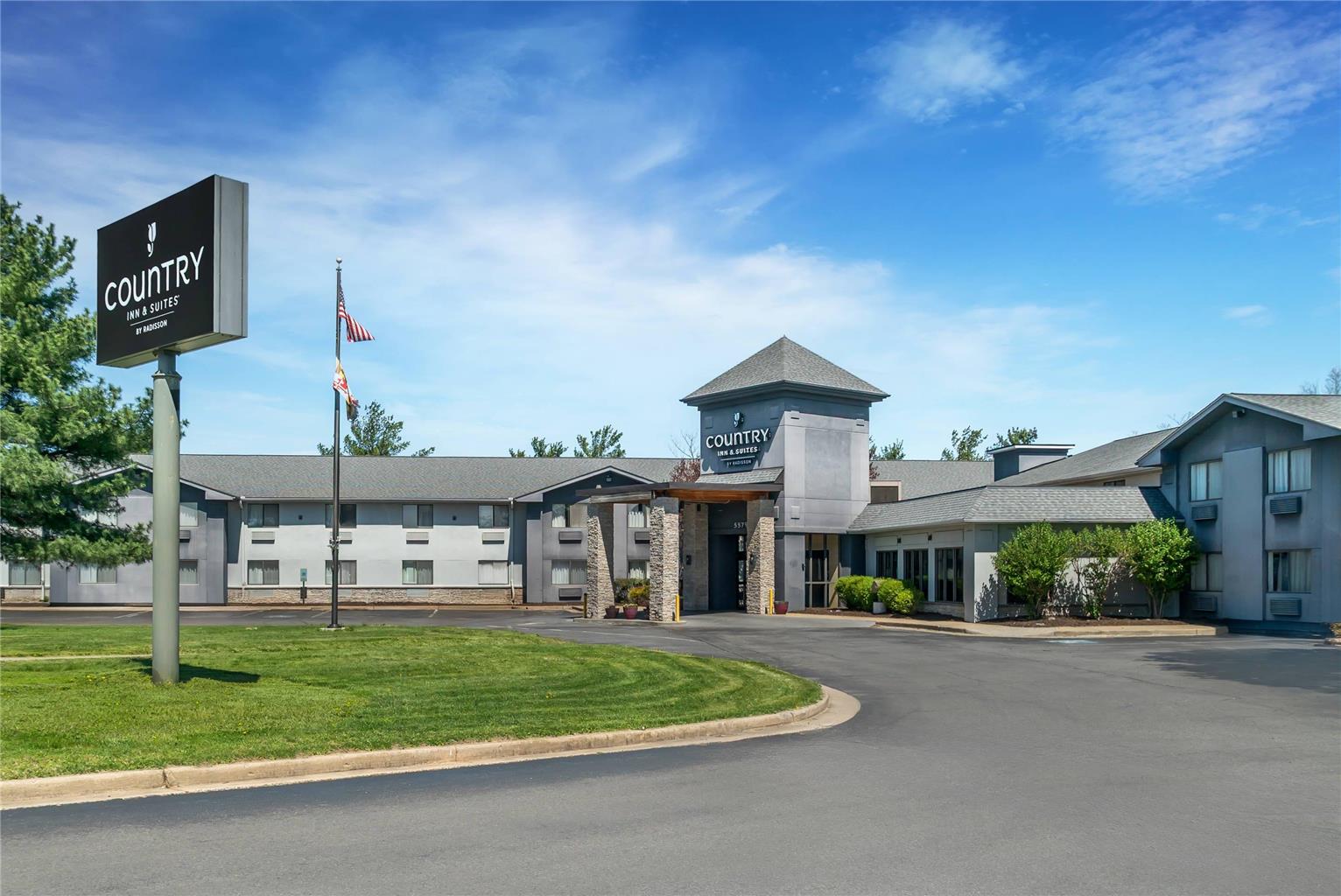 Country Inn & Suites Frederick
