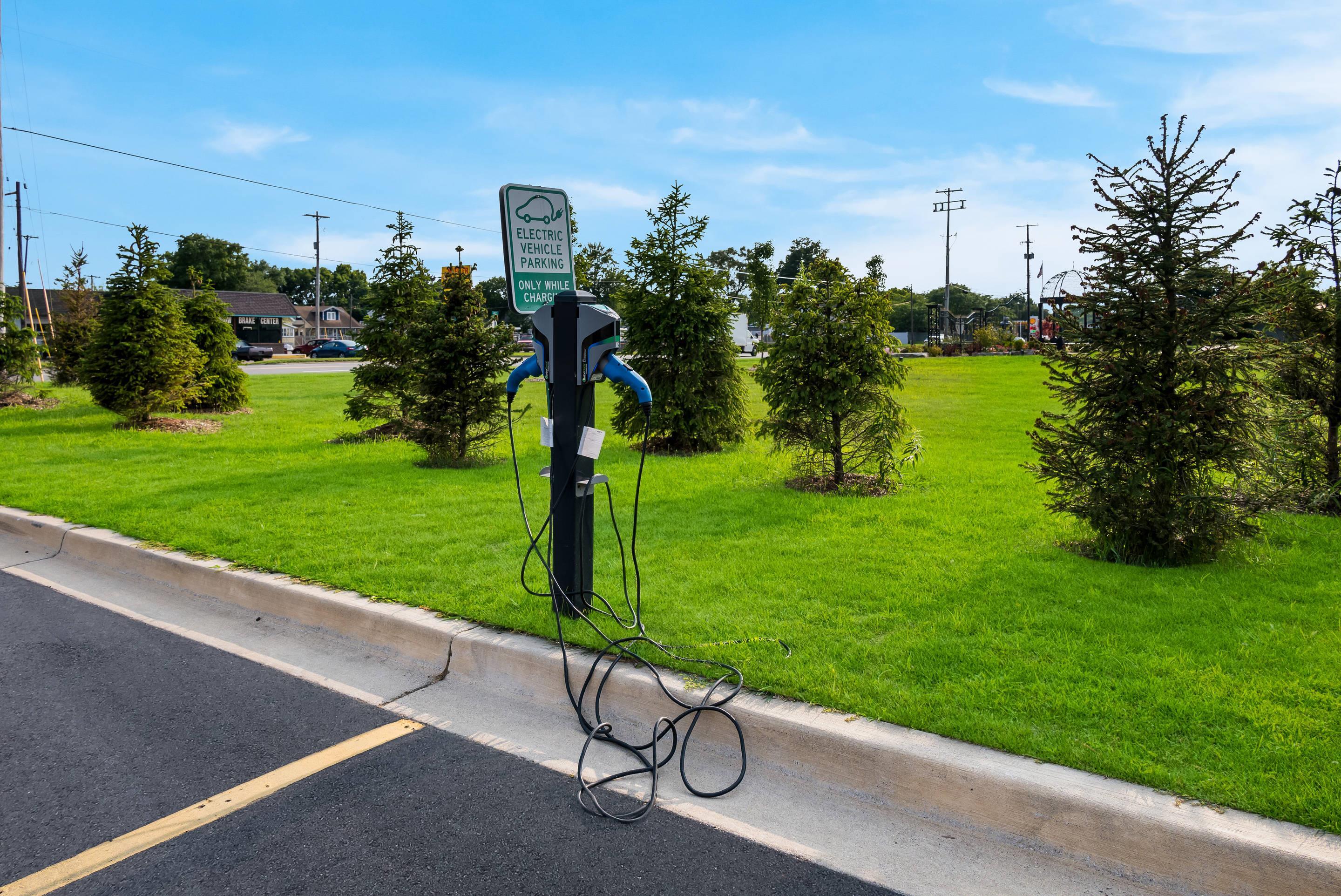 Charging Station