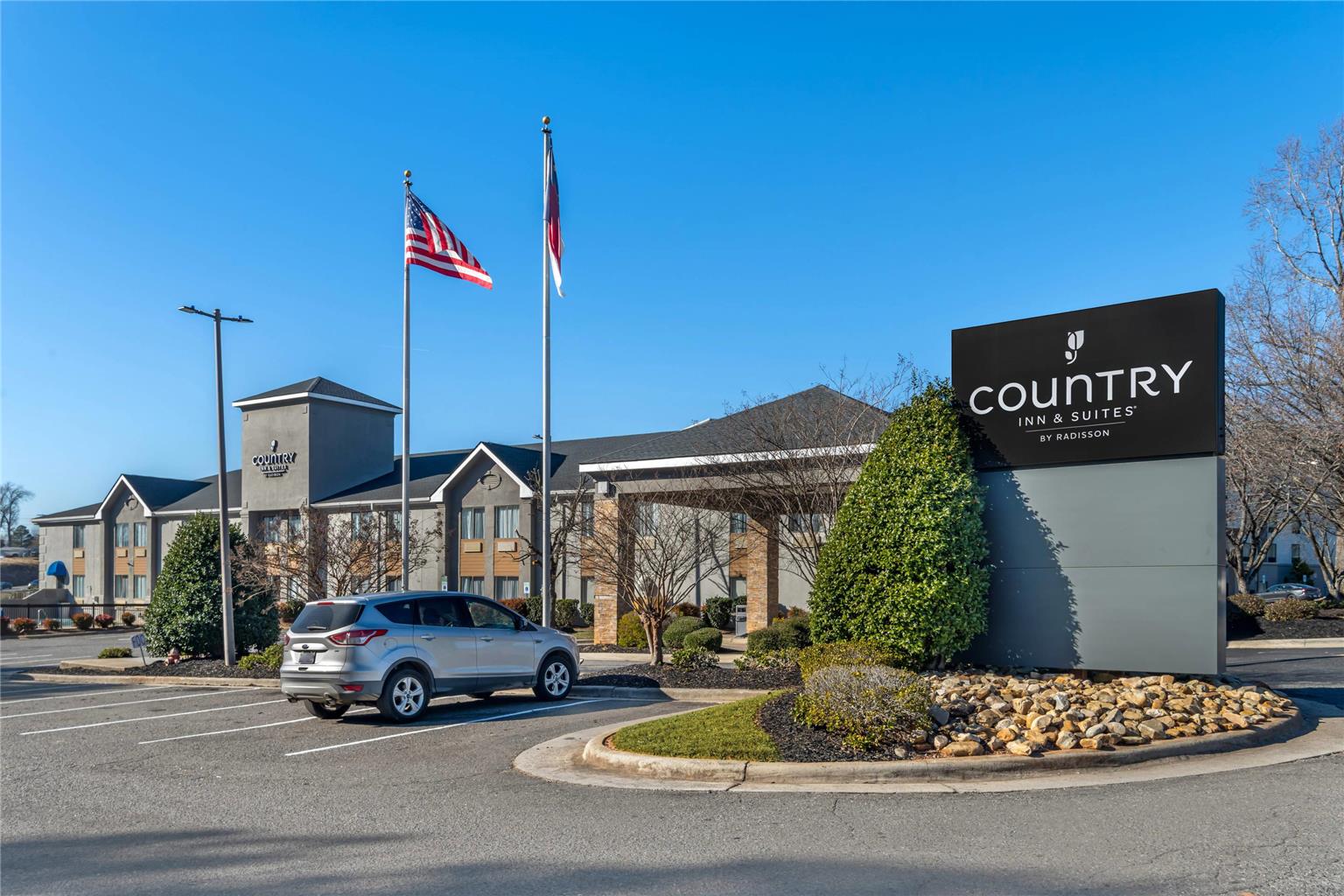 Country Inn & Suites Shelby