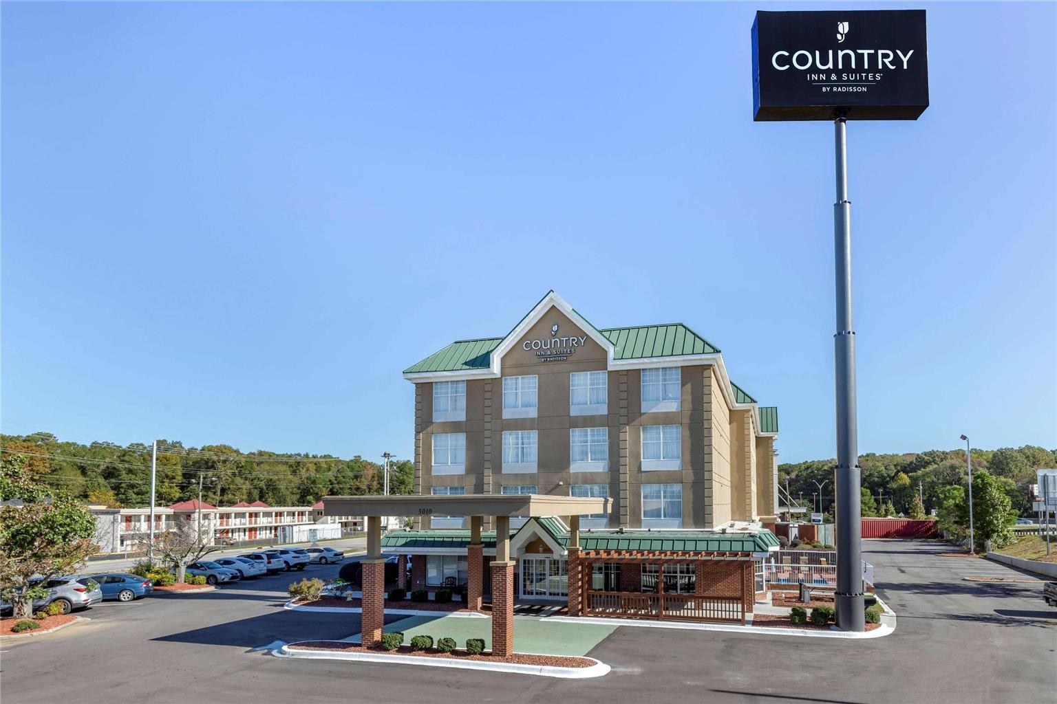 Country Inn & Suites Lumberton