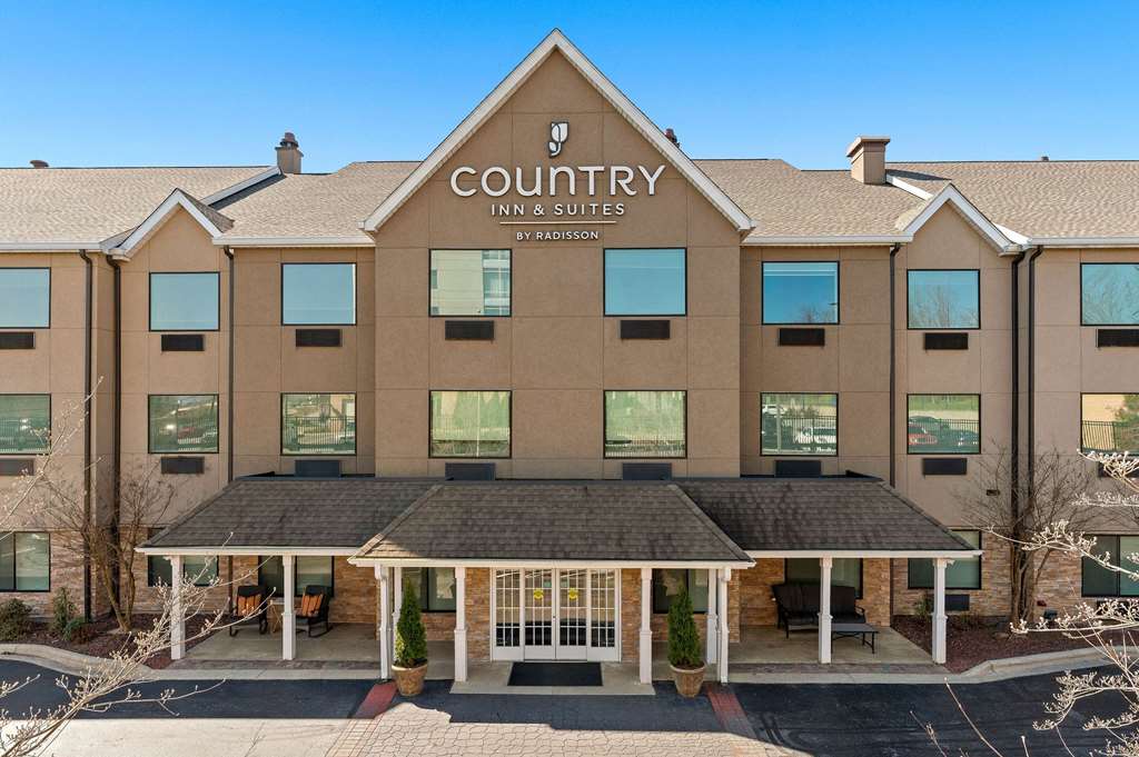 Country Inn & Suites Asheville