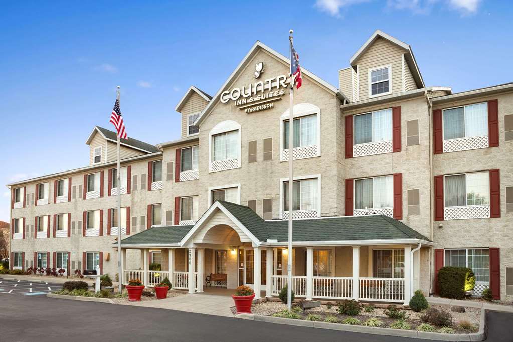 Country Inn & Suites Columbus Airport