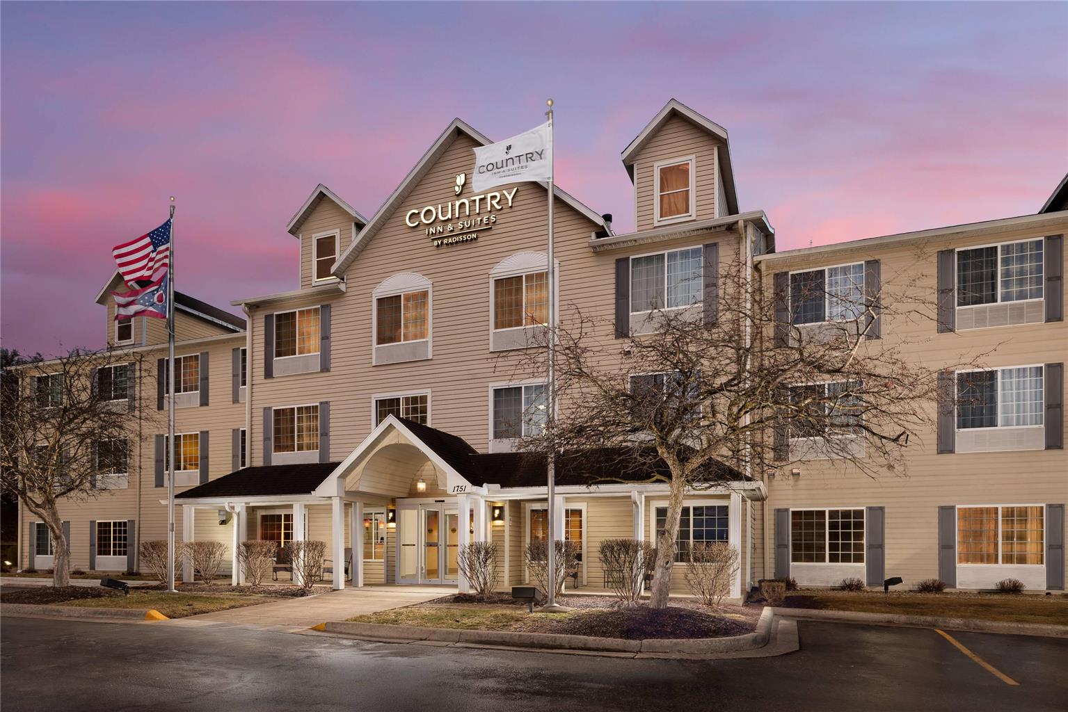Country Inn & Suites Springfield