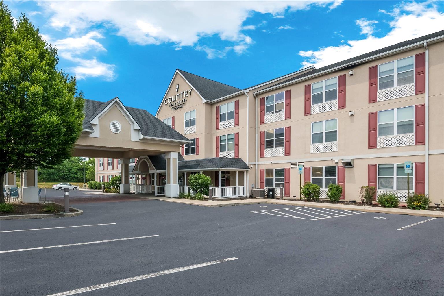 Country Inn & Suites Harrisburg NE