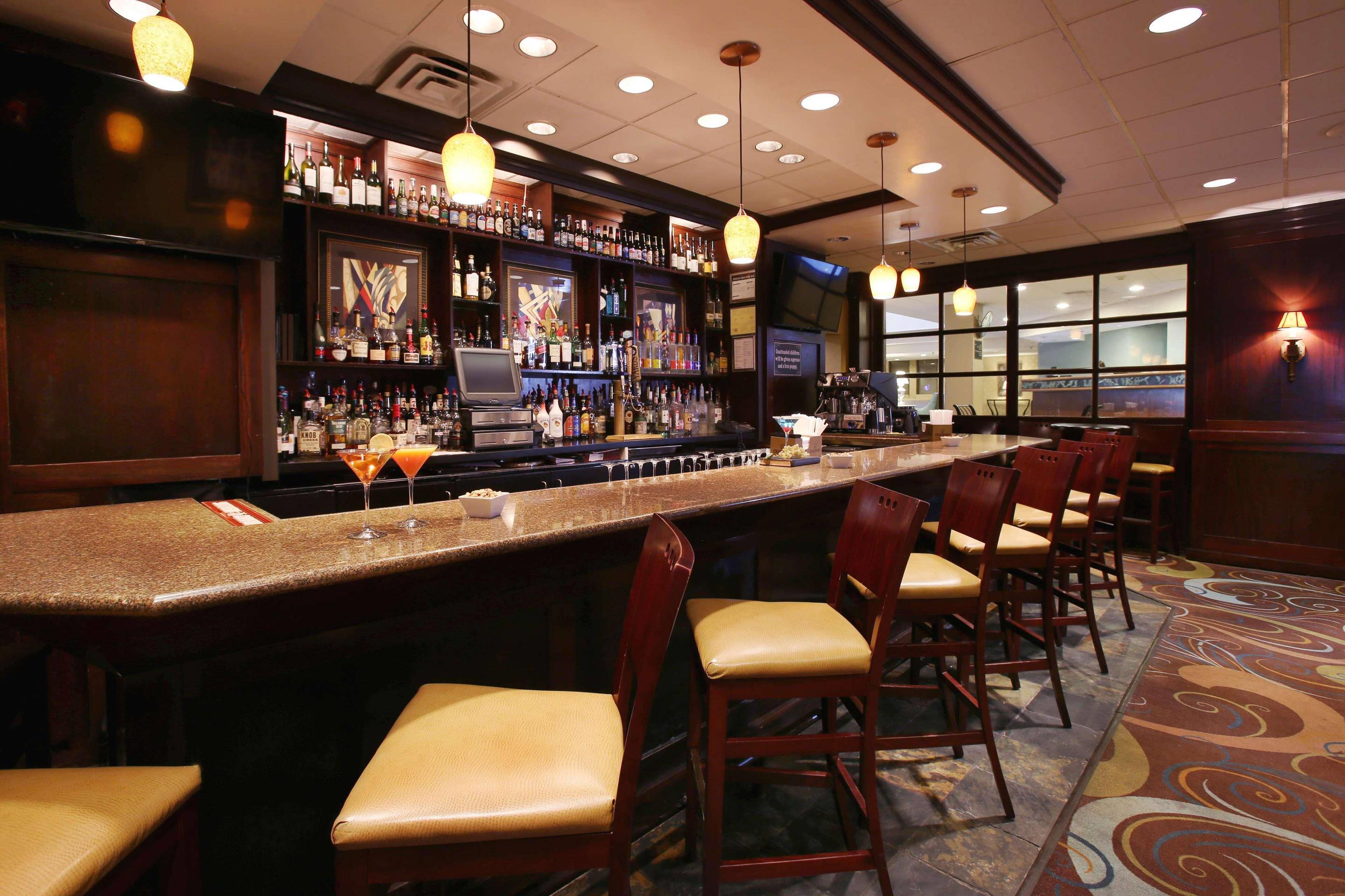 Library Lounge