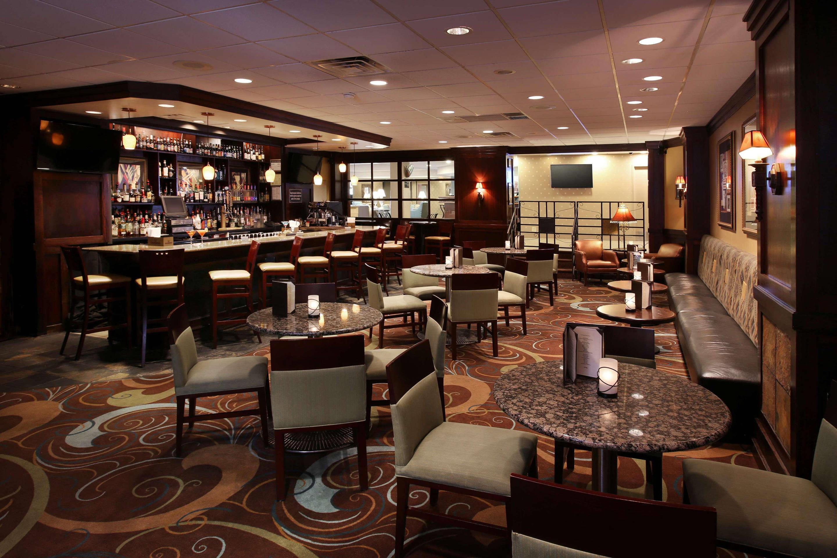 Library Lounge