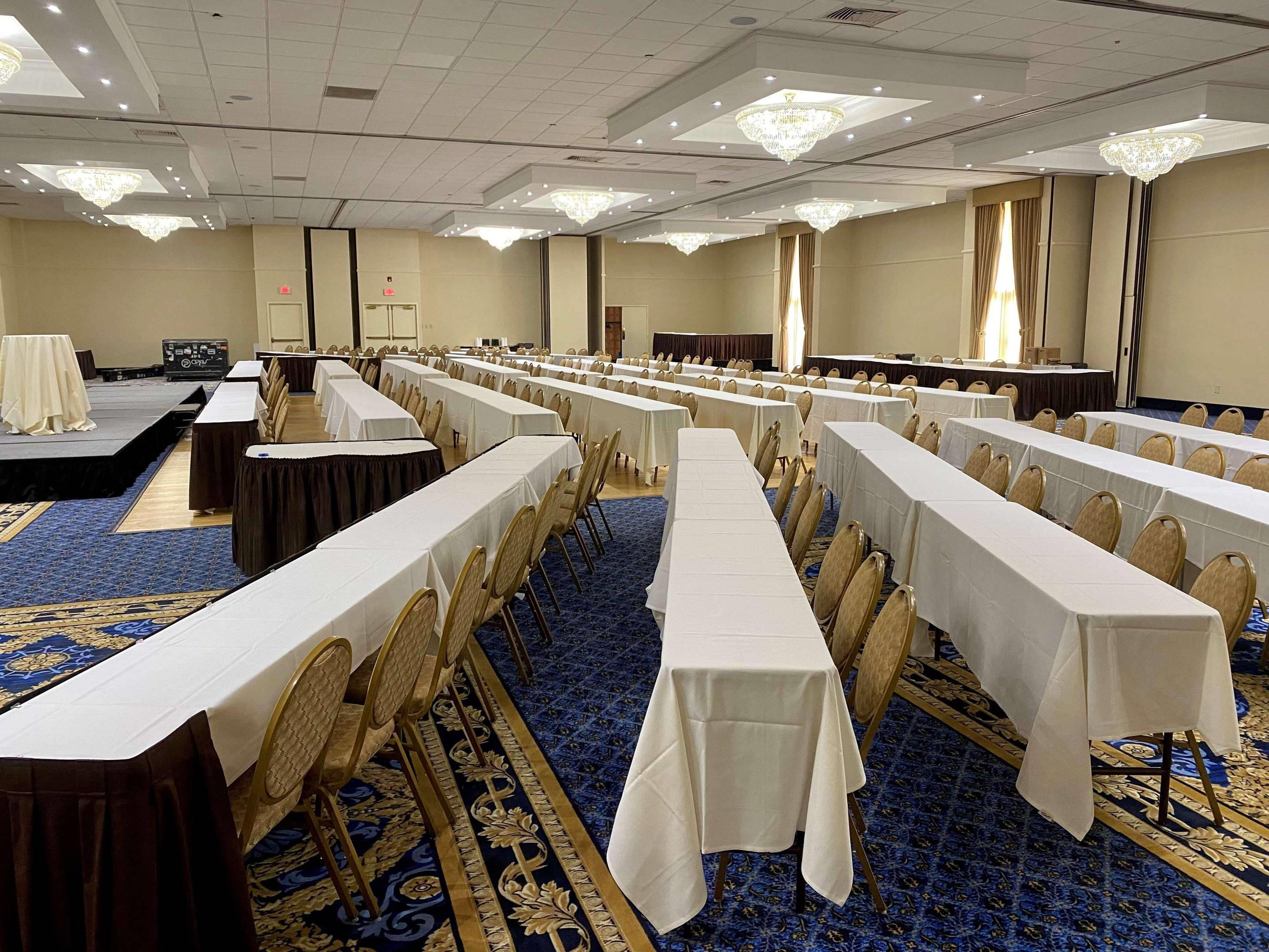 Forest Ballroom