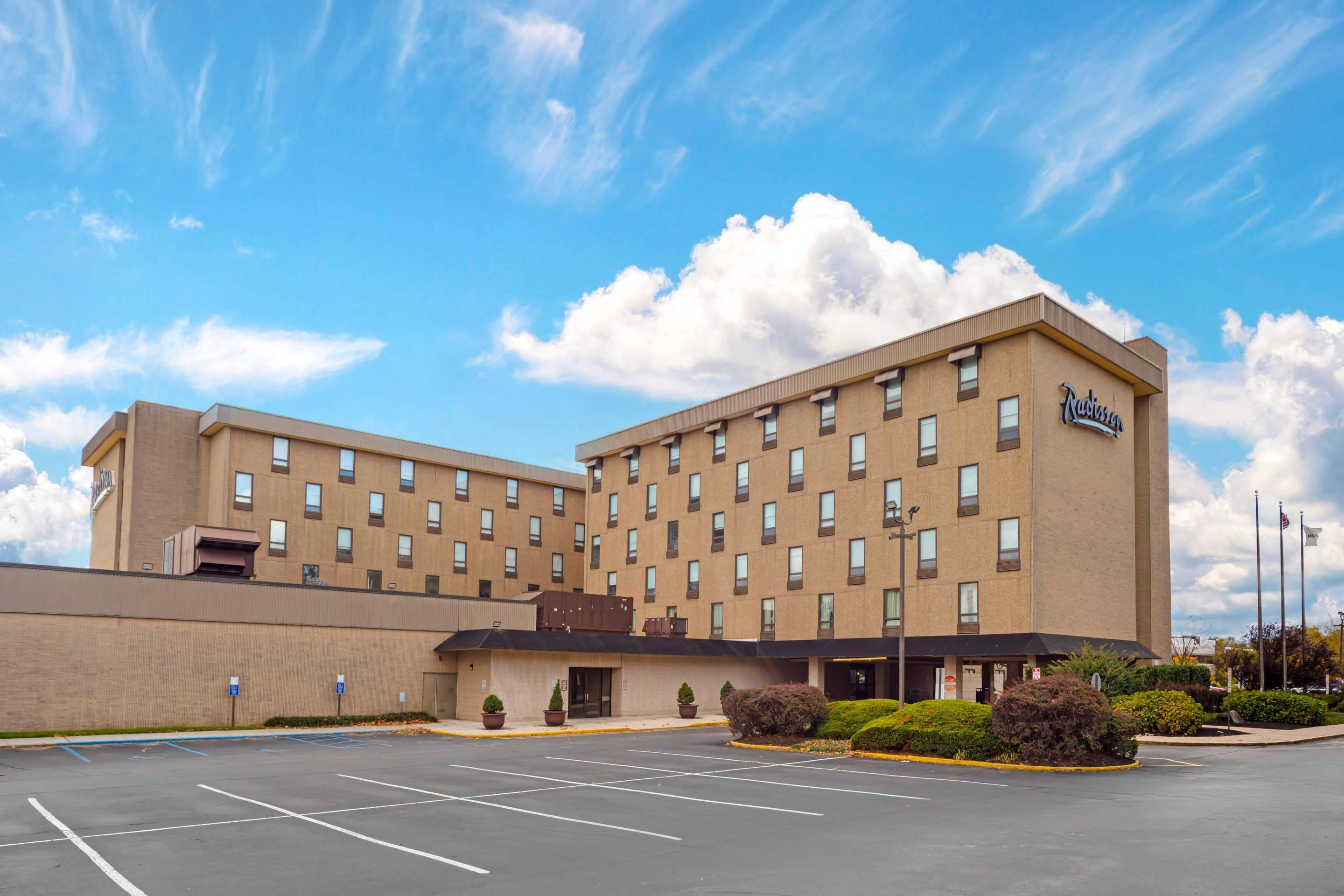 Hotel exterior