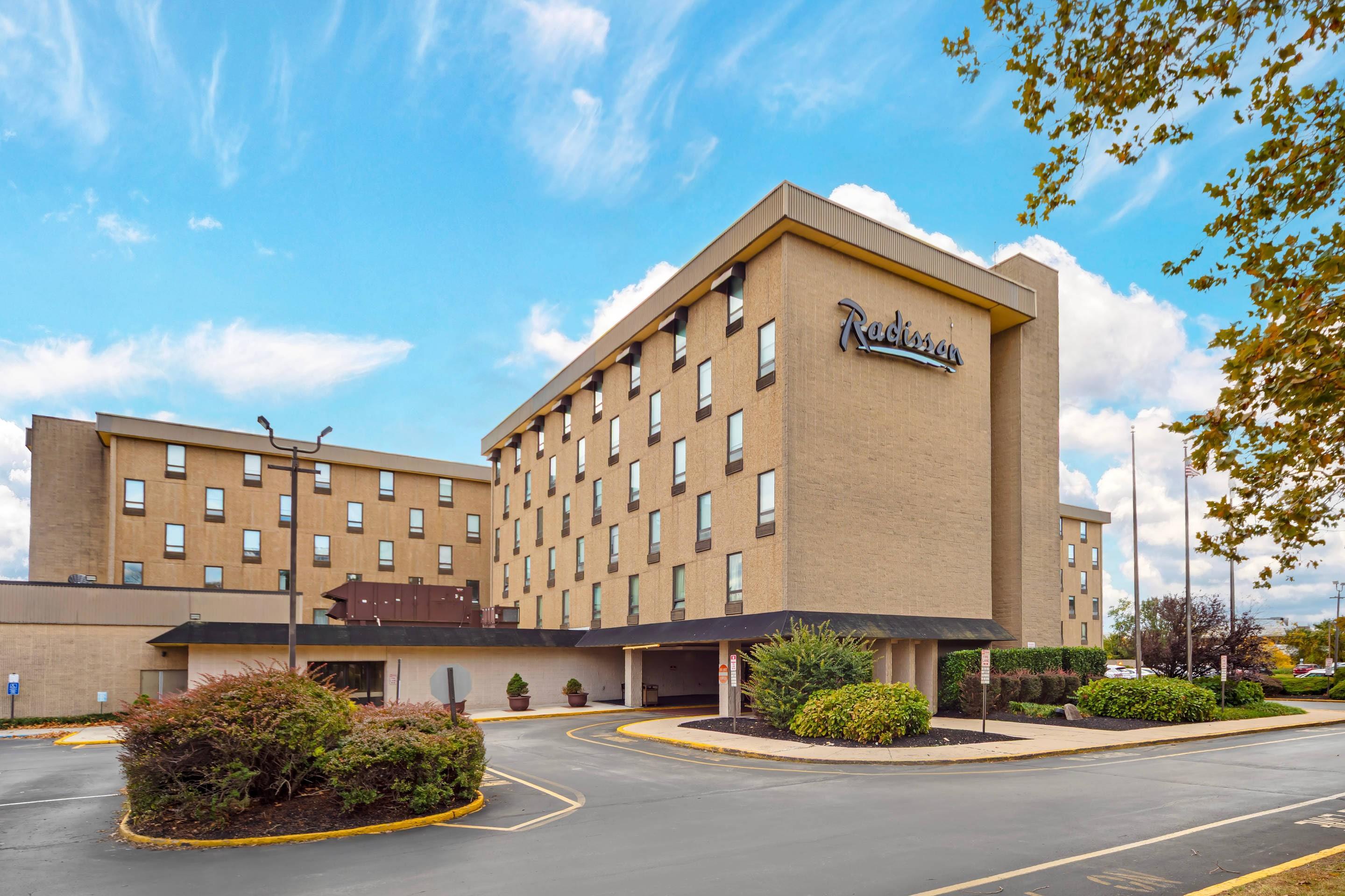 Hotel exterior