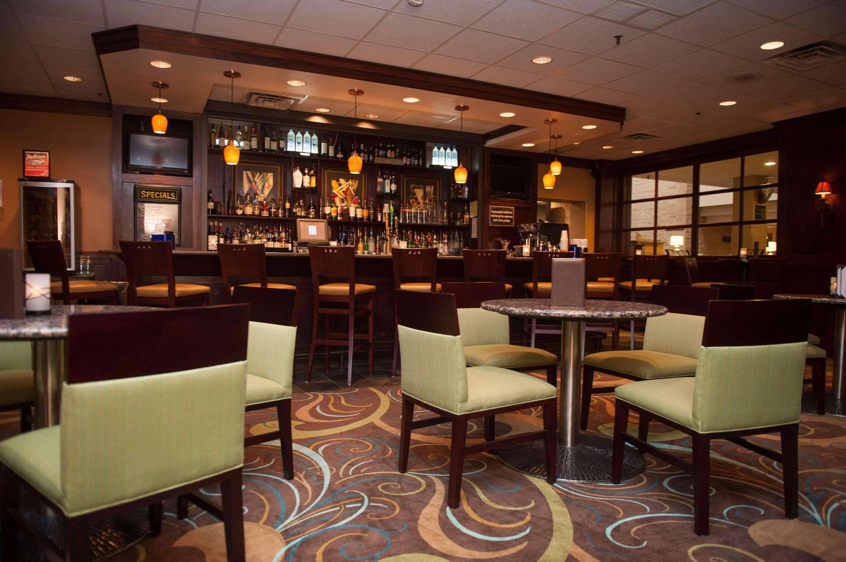 Library Lounge