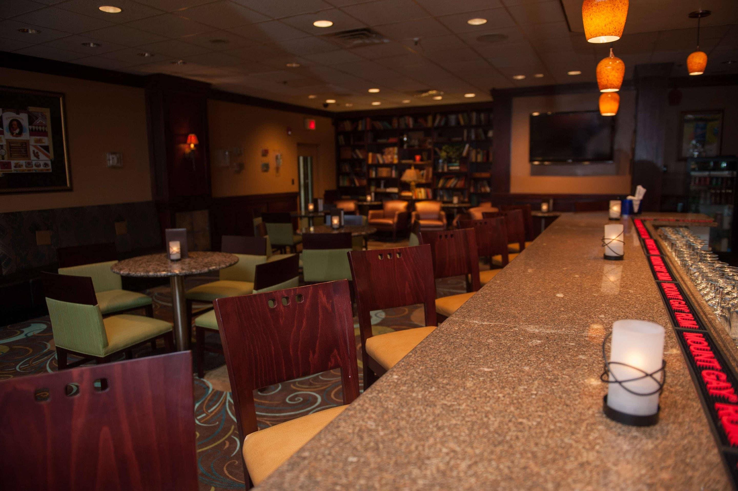 Library Lounge Bar