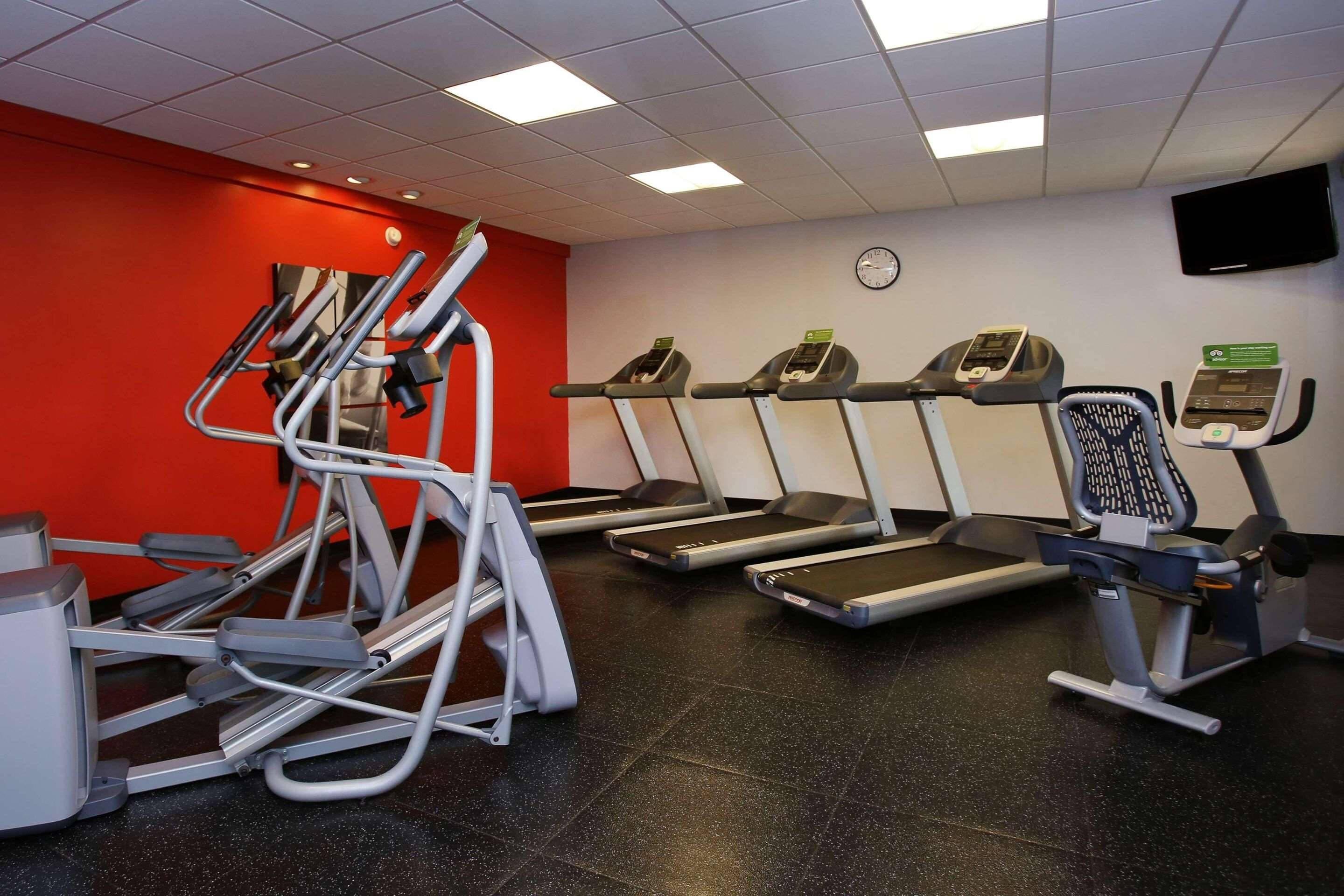 Fitness Room