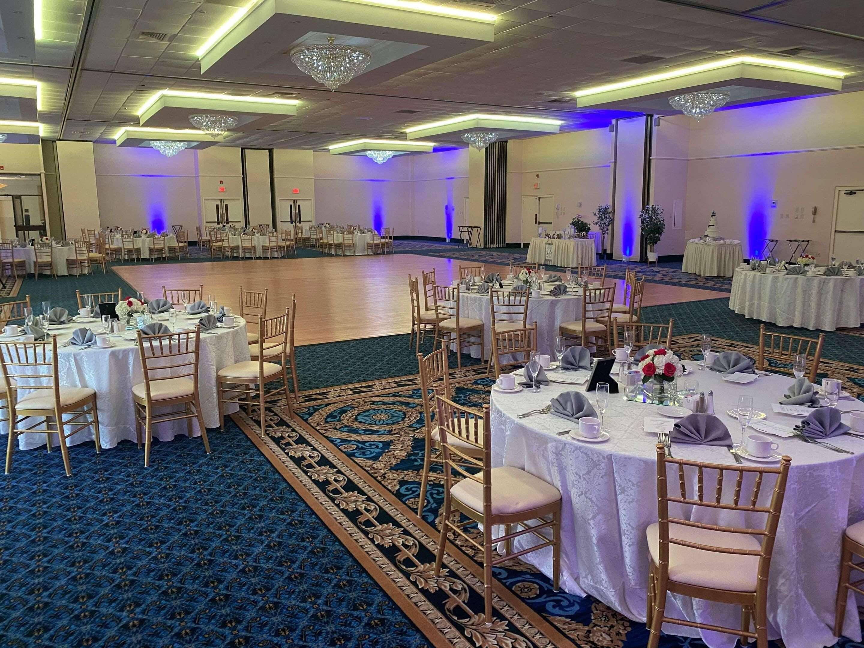 Forest Ballroom