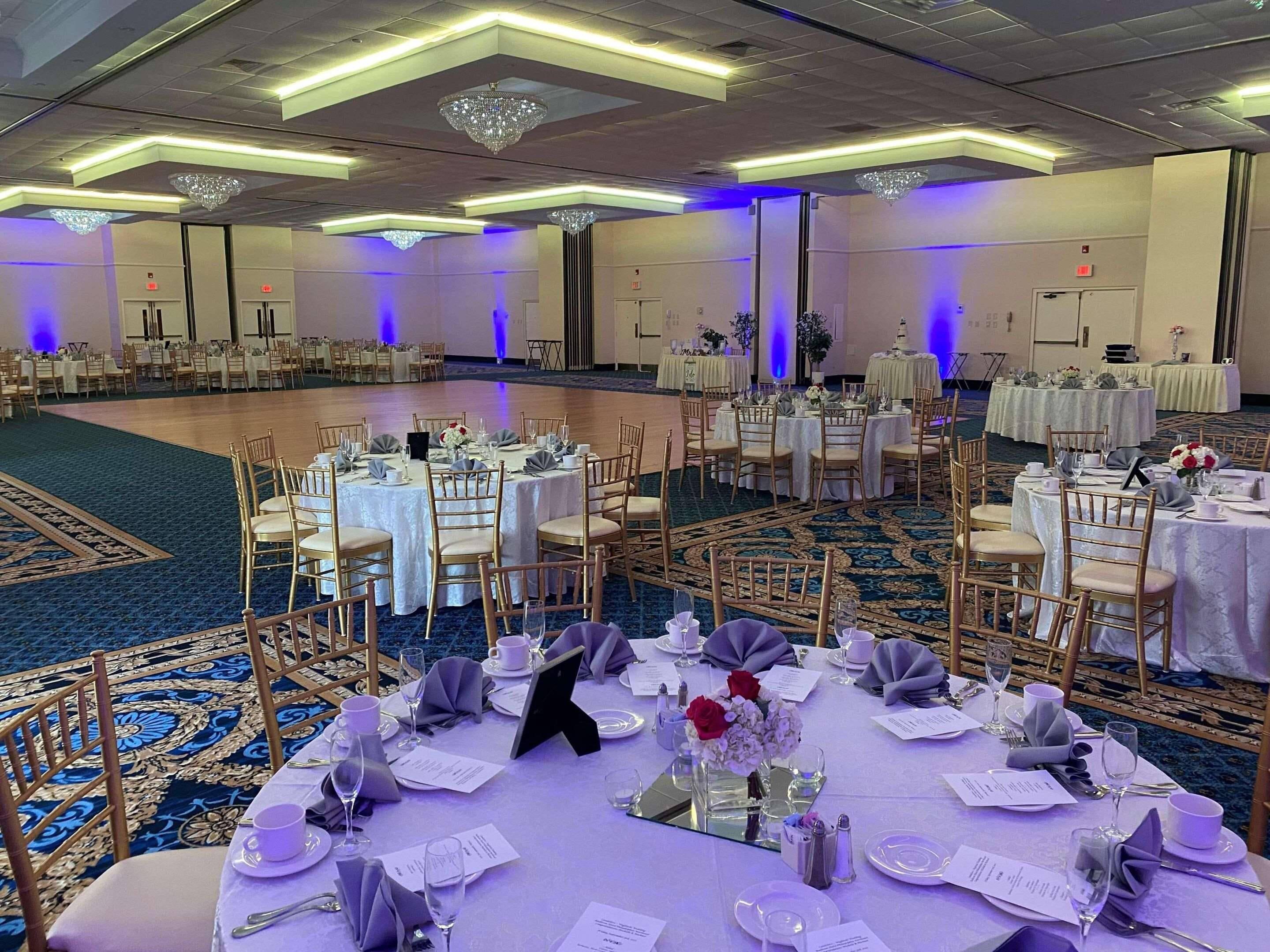 Forest Ballroom