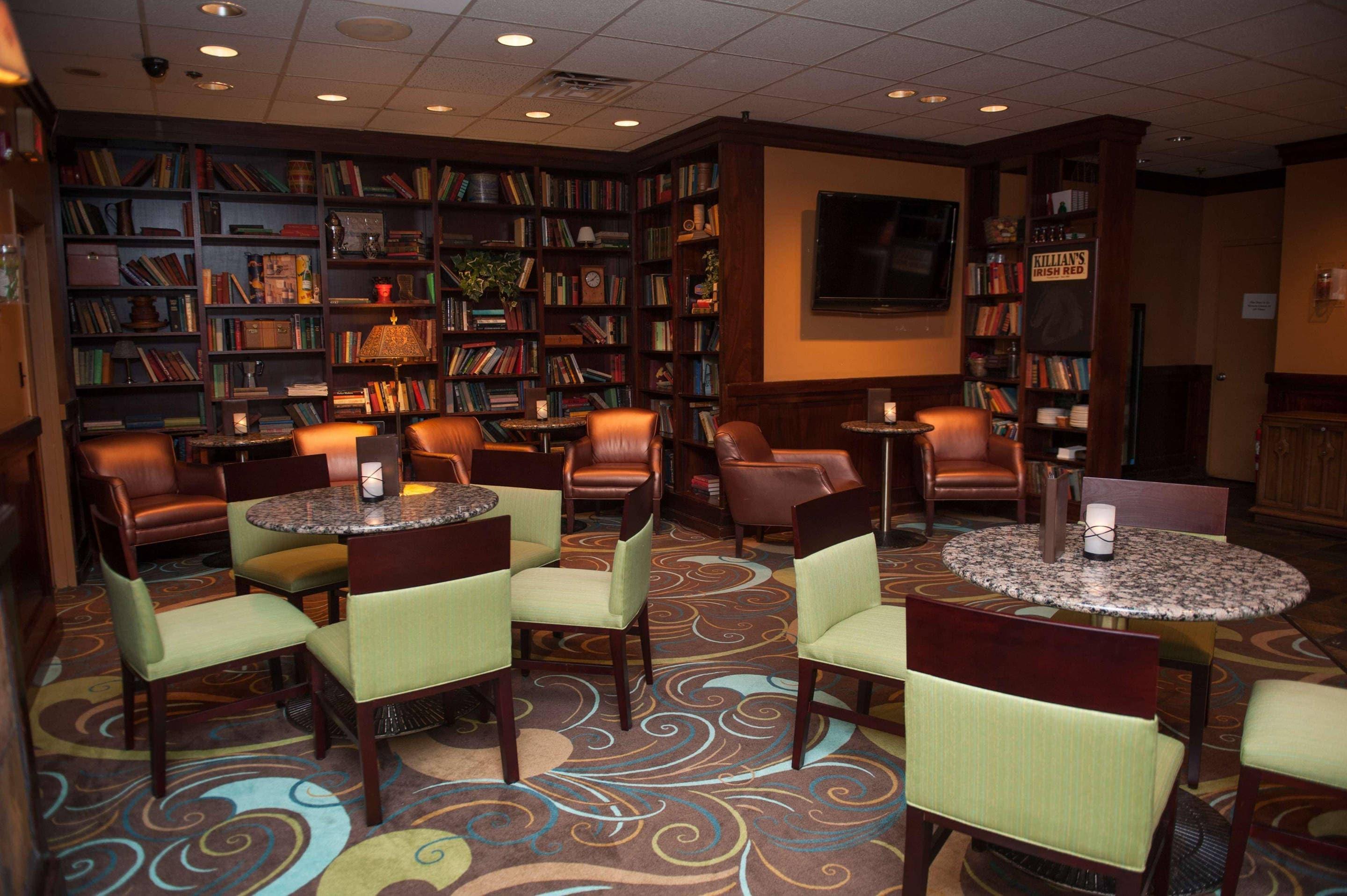 Library Lounge