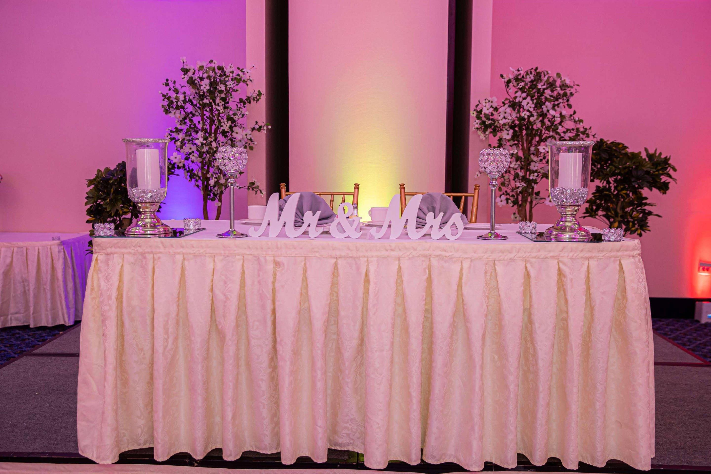 Wedding LobbyInterior