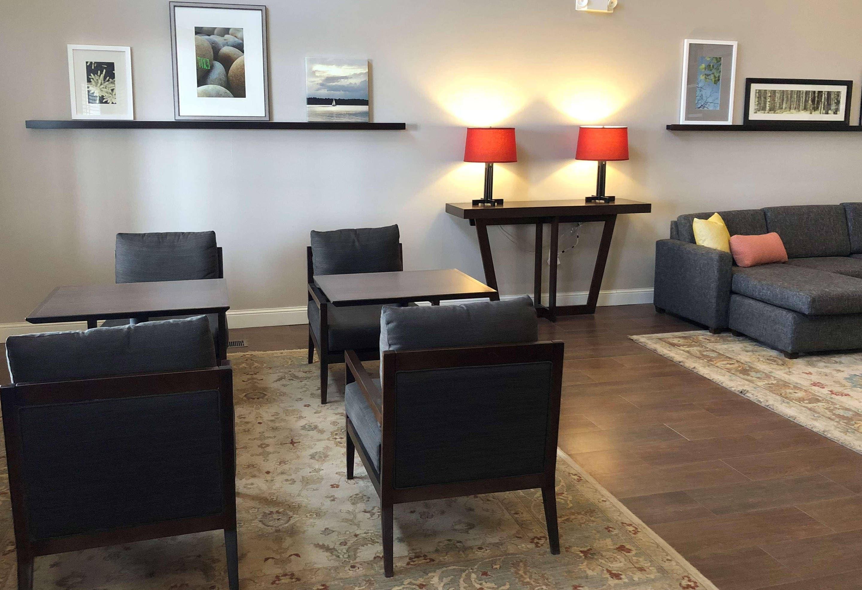LobbyInterior | Country Inn & Suites by Radisson, Rapid City, SD