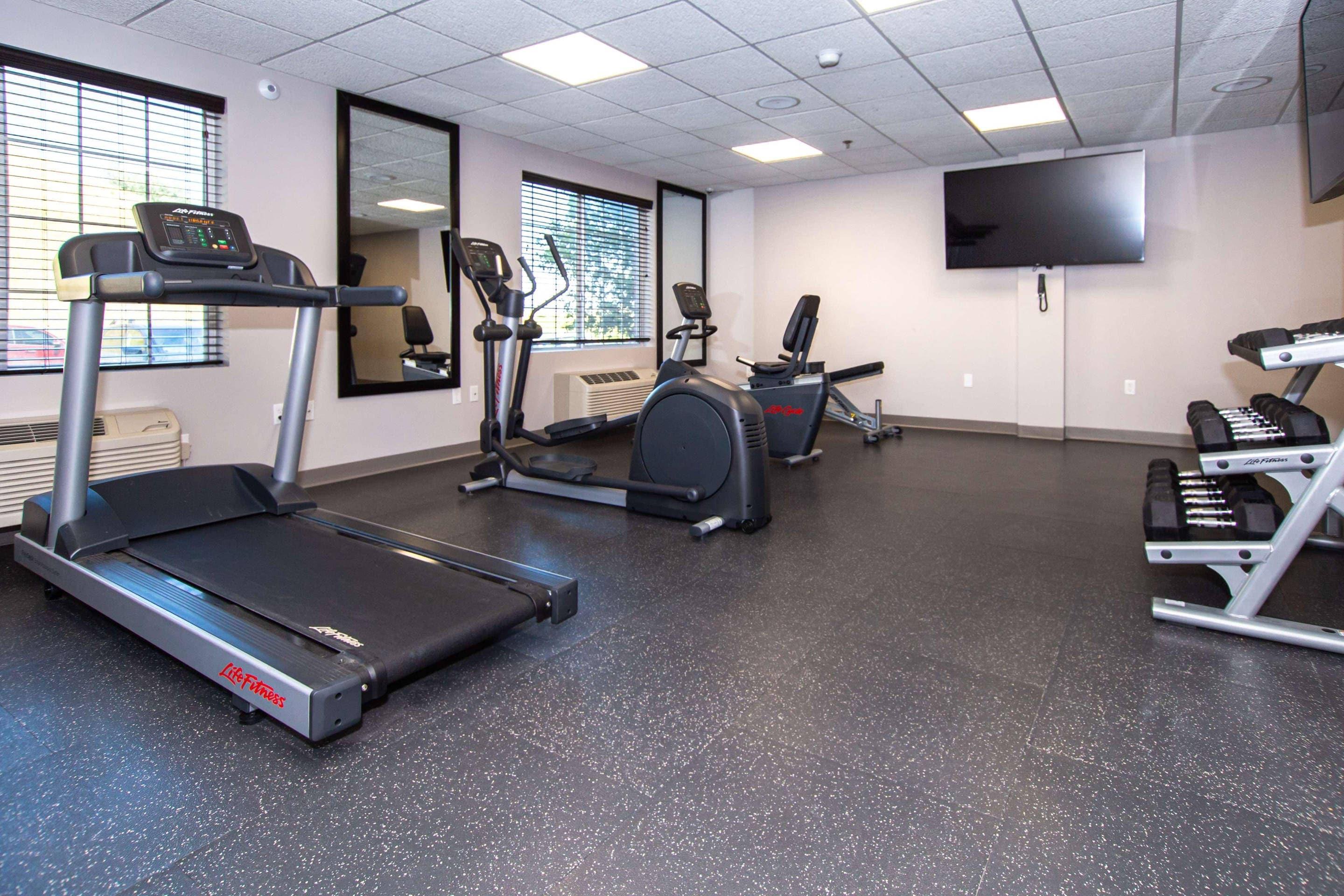 Fitness Center | Country Inn & Suites by Radisson, Rapid City, SD