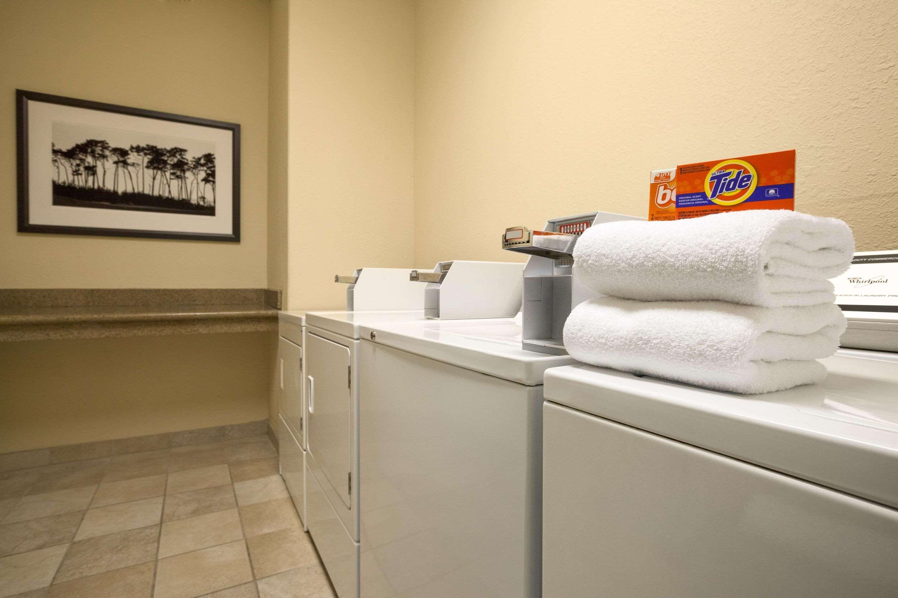 Guest Laundry | Country Inn & Suites by Radisson, Sevierville Kodak, TN