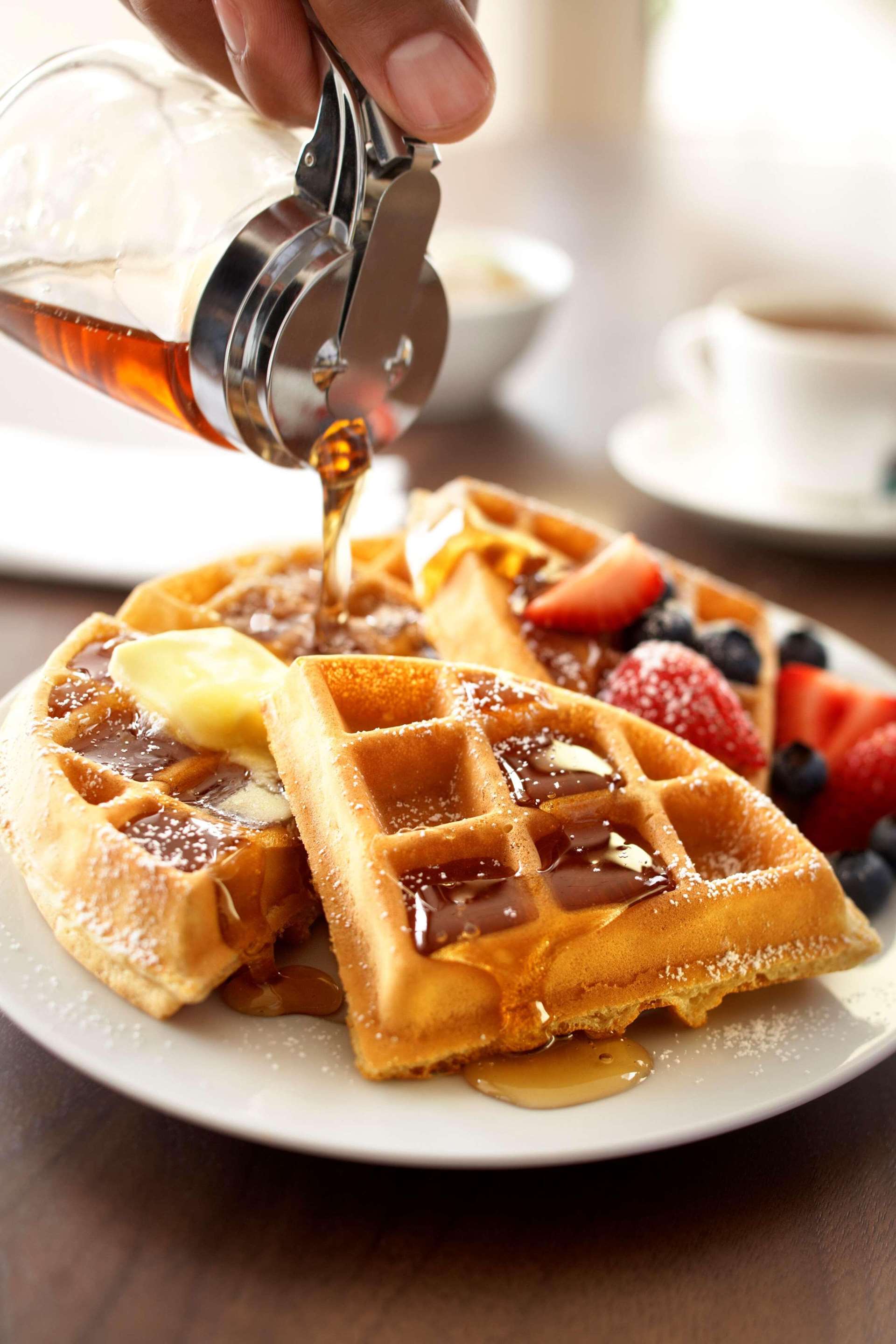 Breakfast Waffles | Country Inn & Suites by Radisson, Sevierville Kodak, TN