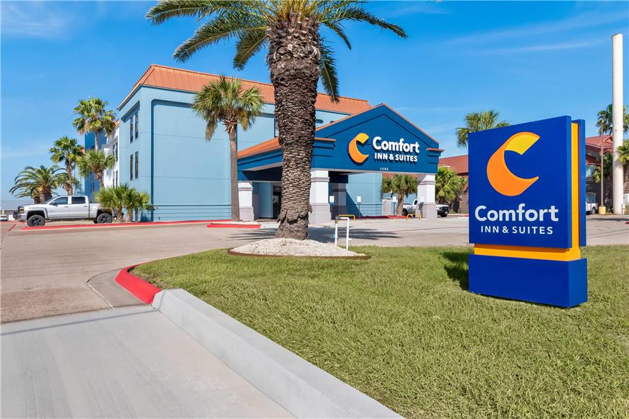 Comfort Inn & Suites Portland - Corpus Christi