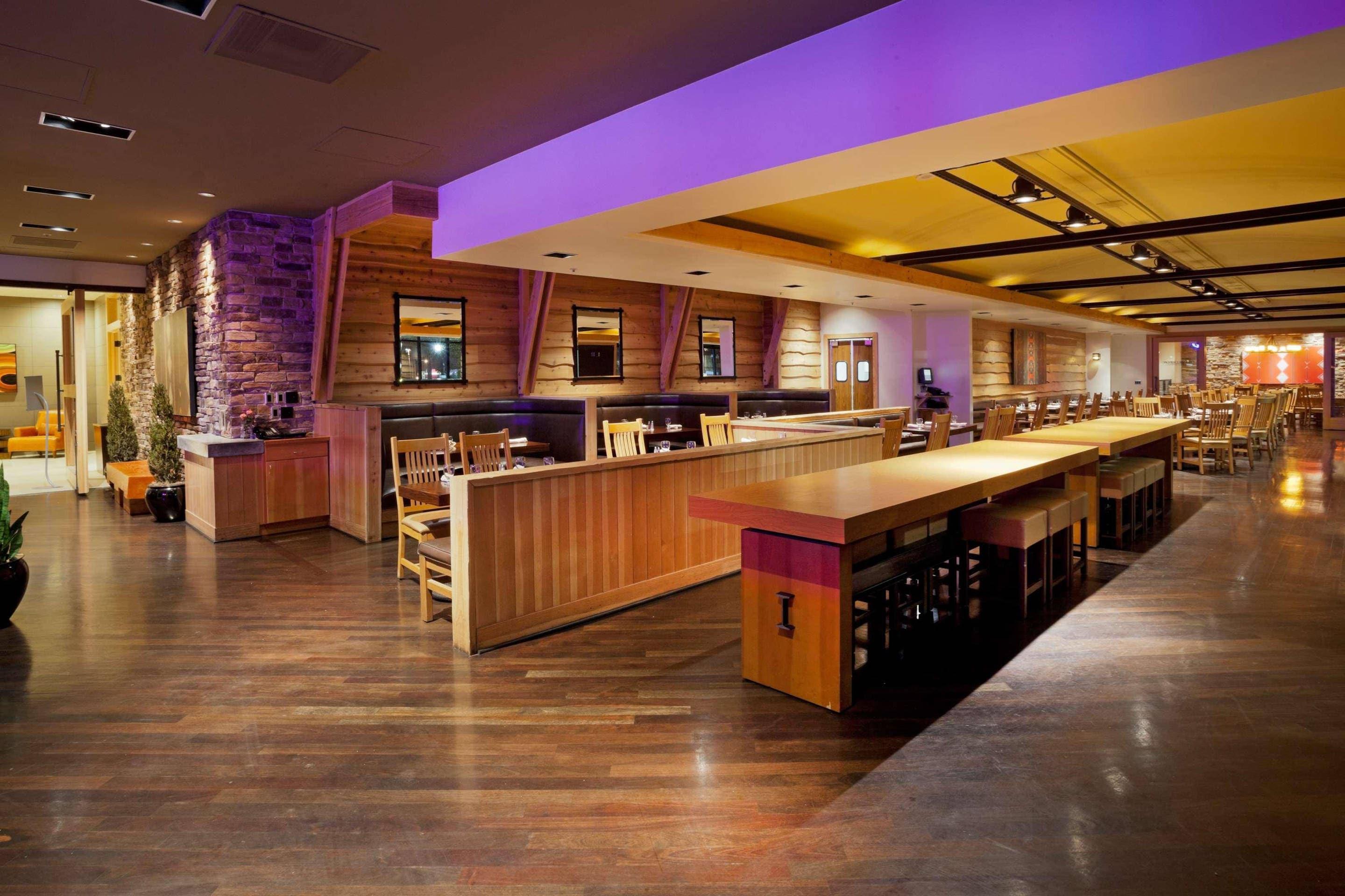 Copper Canyon Grill House | Radisson Hotel Salt Lake City Downtown