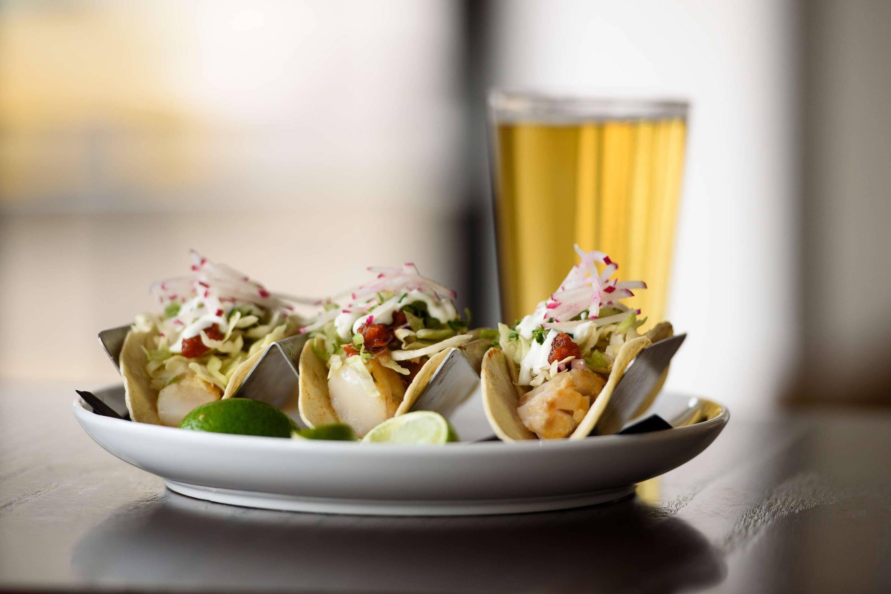 Tacos | Radisson Hotel Salt Lake City Downtown