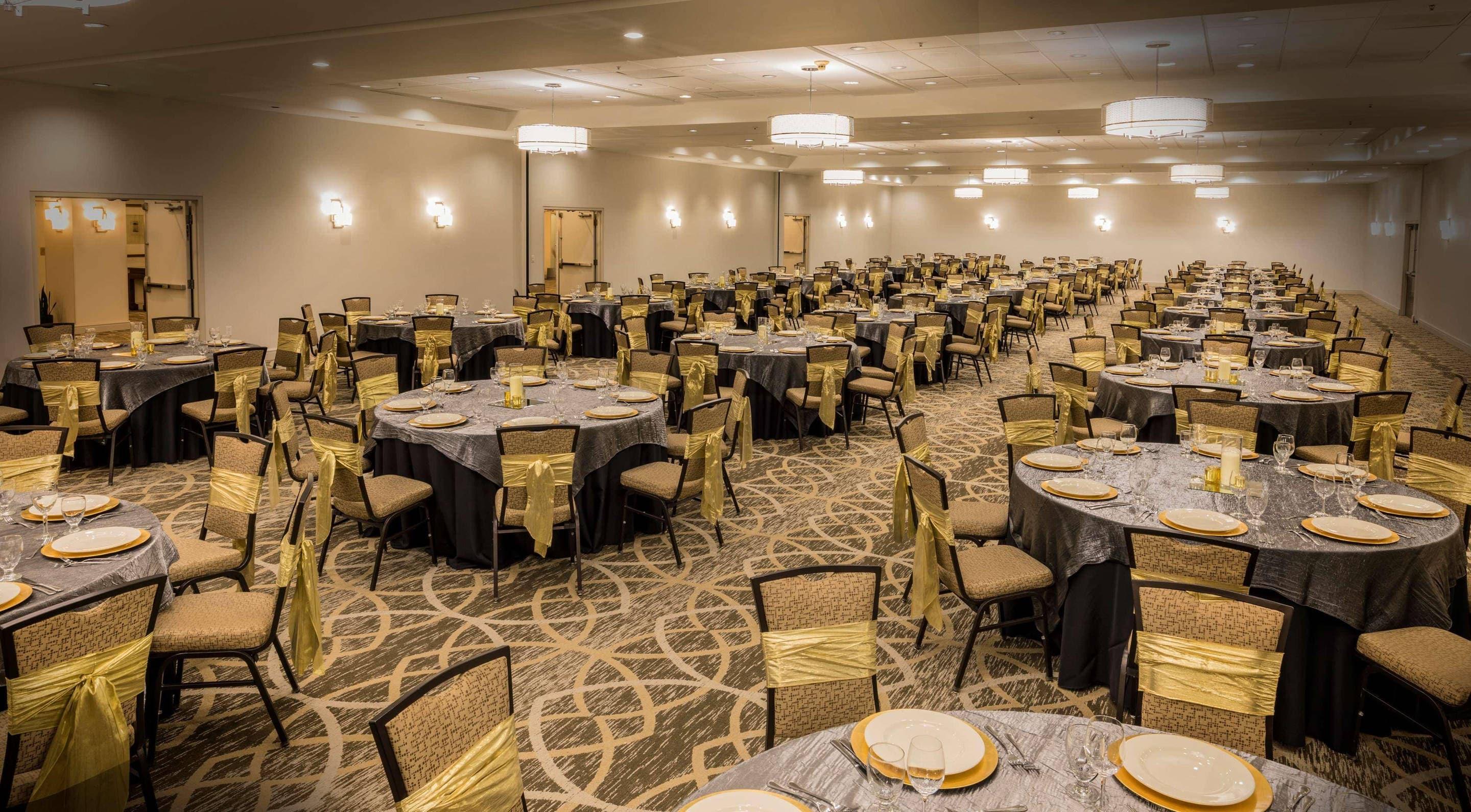 Wasatch Ballroom | Radisson Hotel Salt Lake City Downtown
