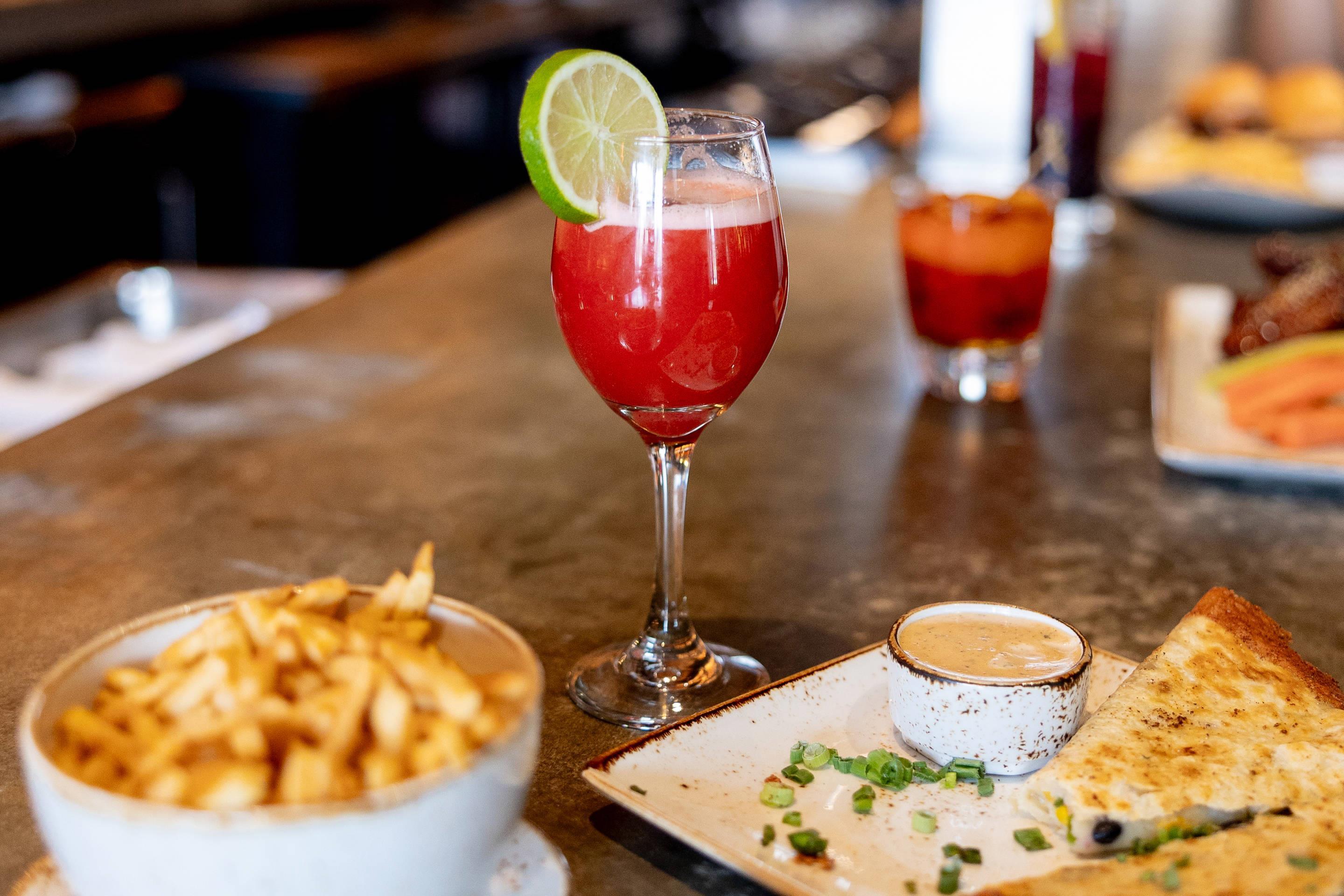 Food | Radisson Hotel Salt Lake City Downtown