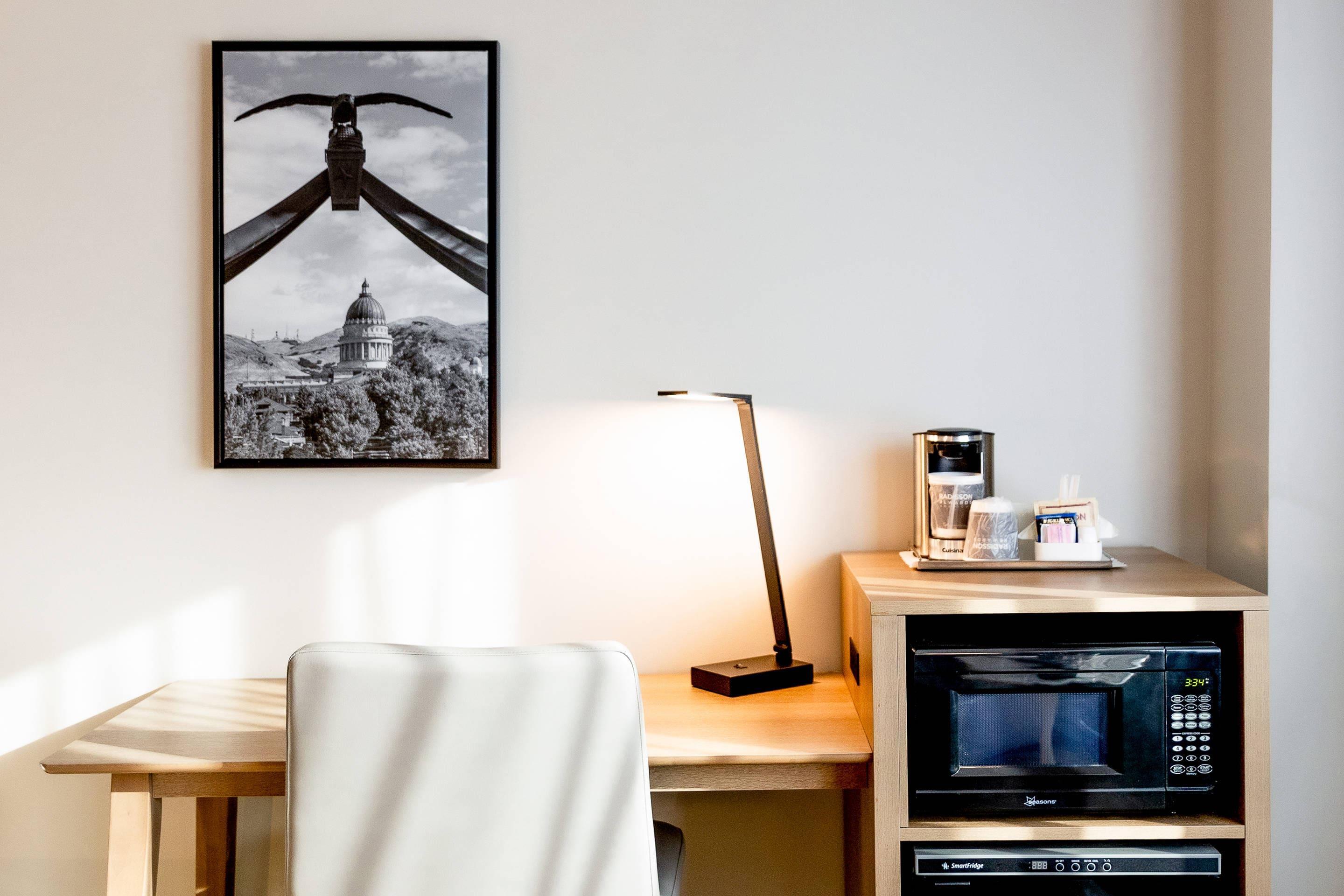 Amenities | Radisson Hotel Salt Lake City Downtown