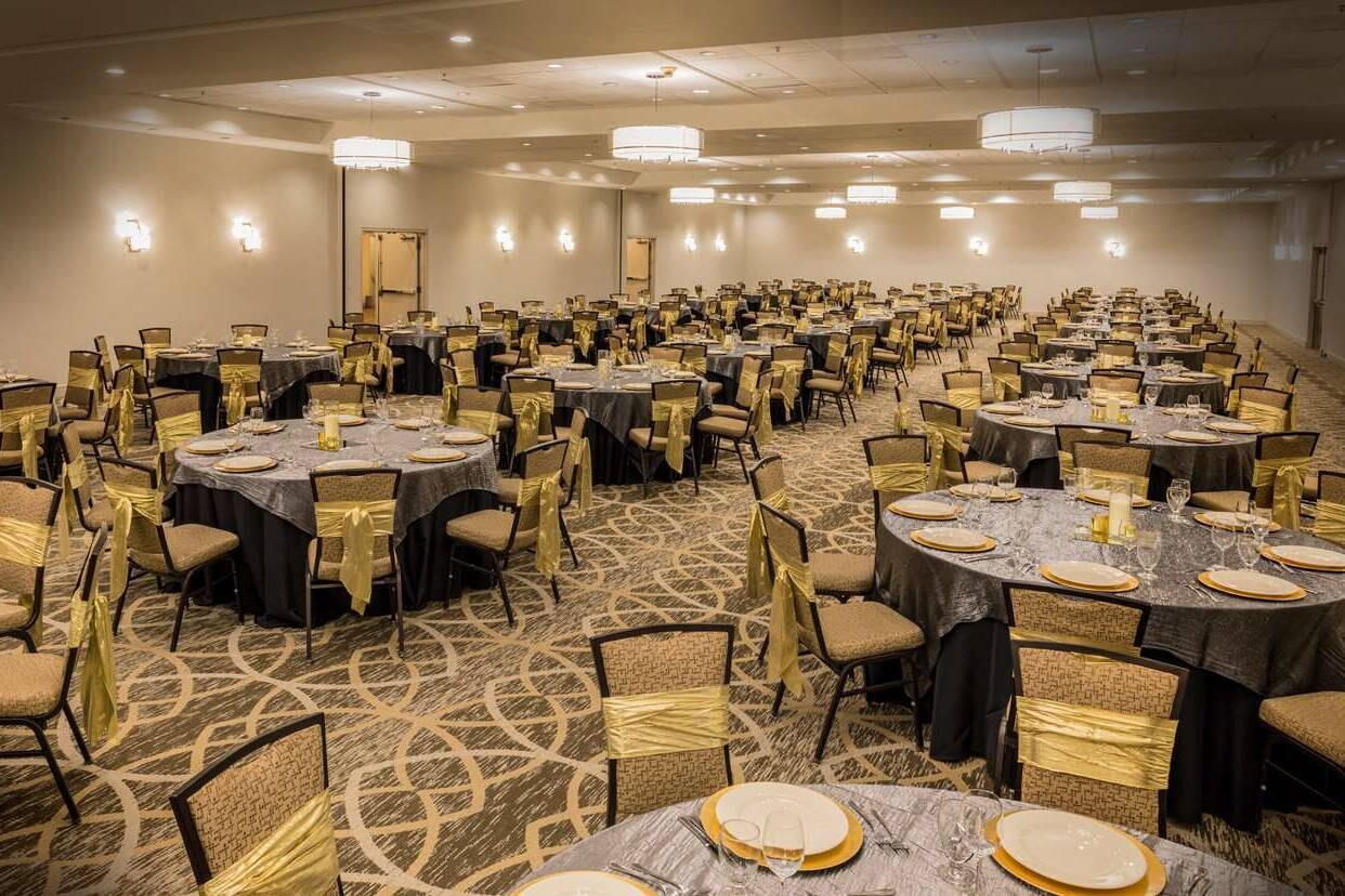 Event space | Radisson Hotel Salt Lake City Downtown