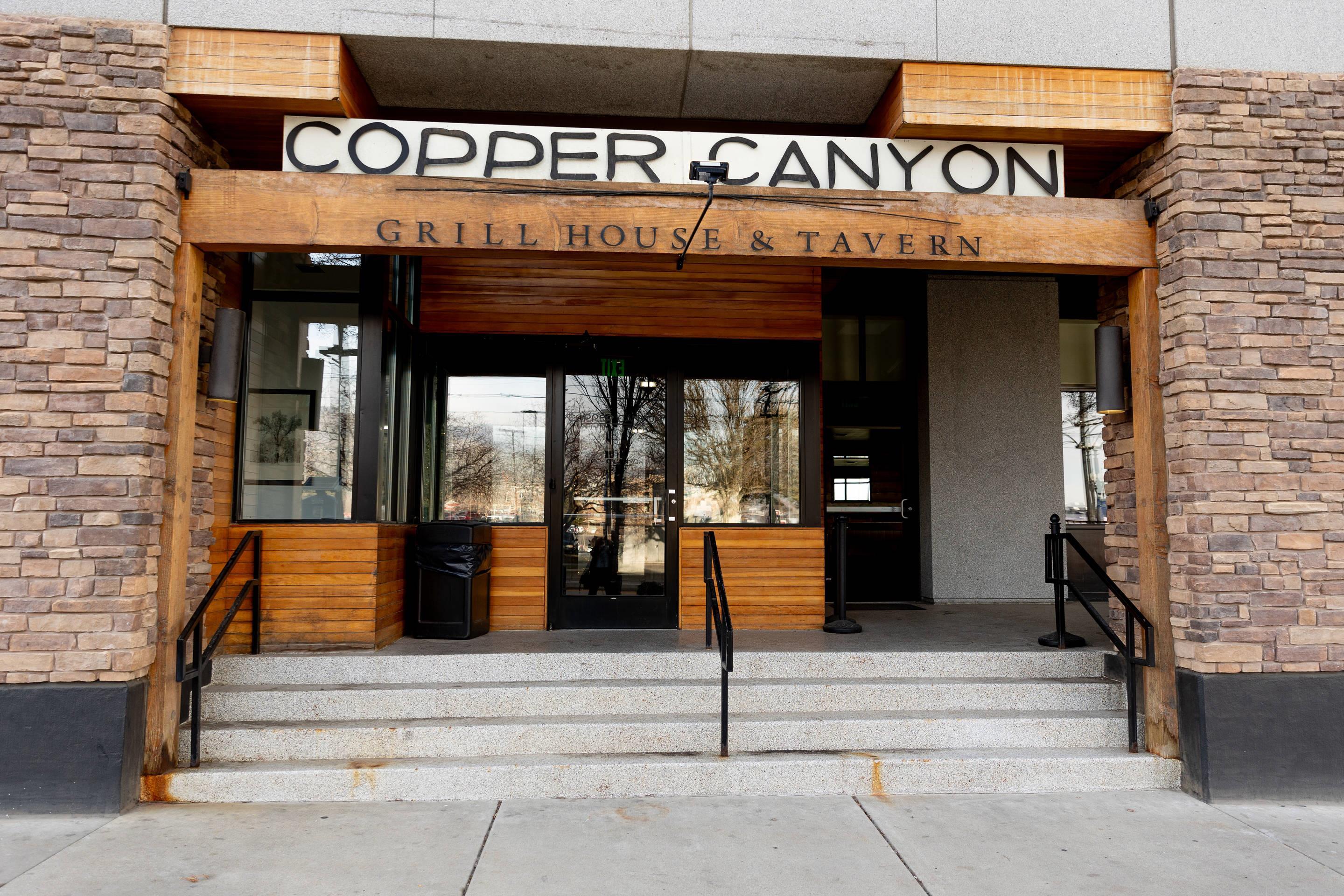 Hotel exterior | Radisson Hotel Salt Lake City Downtown
