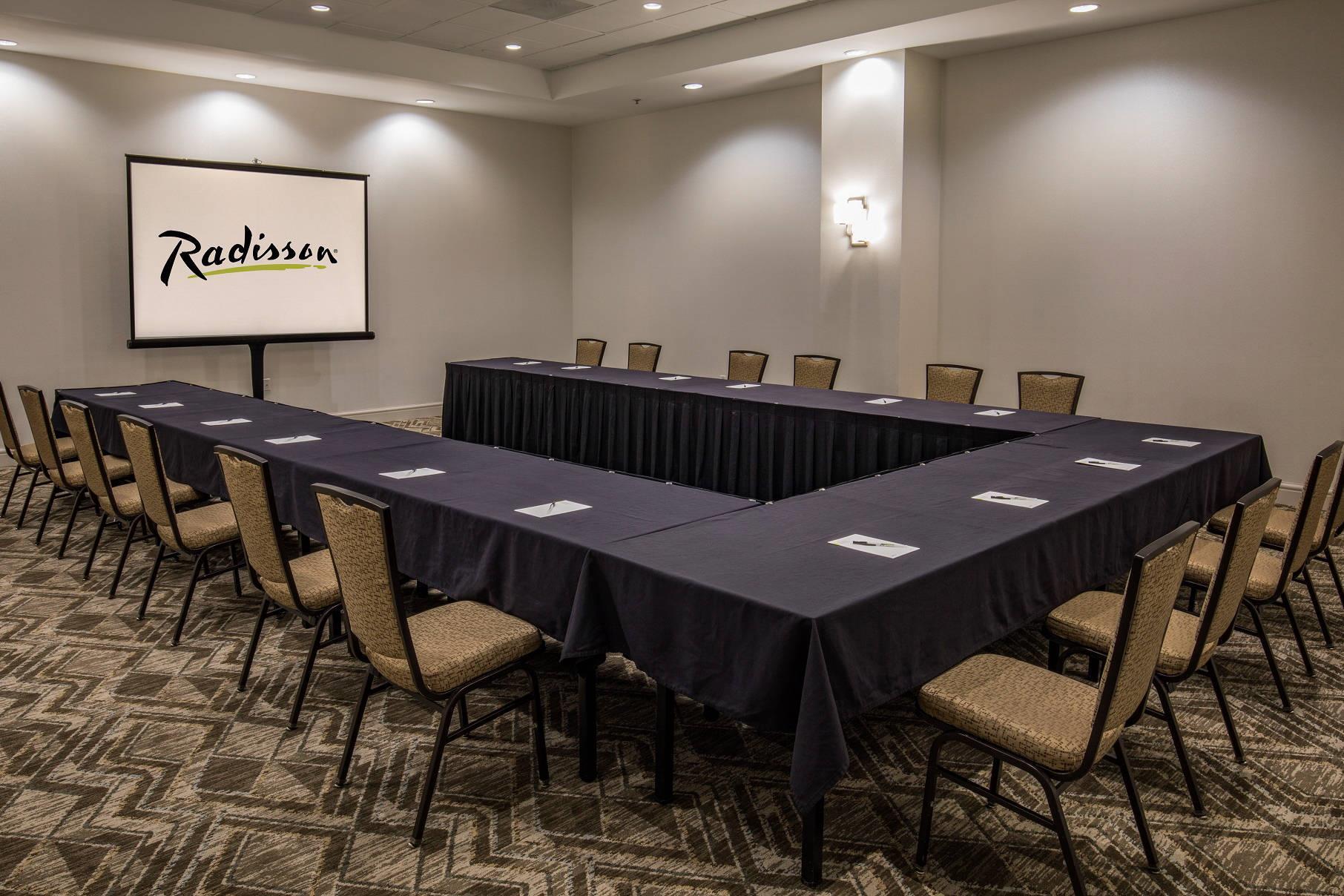 Event space | Radisson Hotel Salt Lake City Downtown