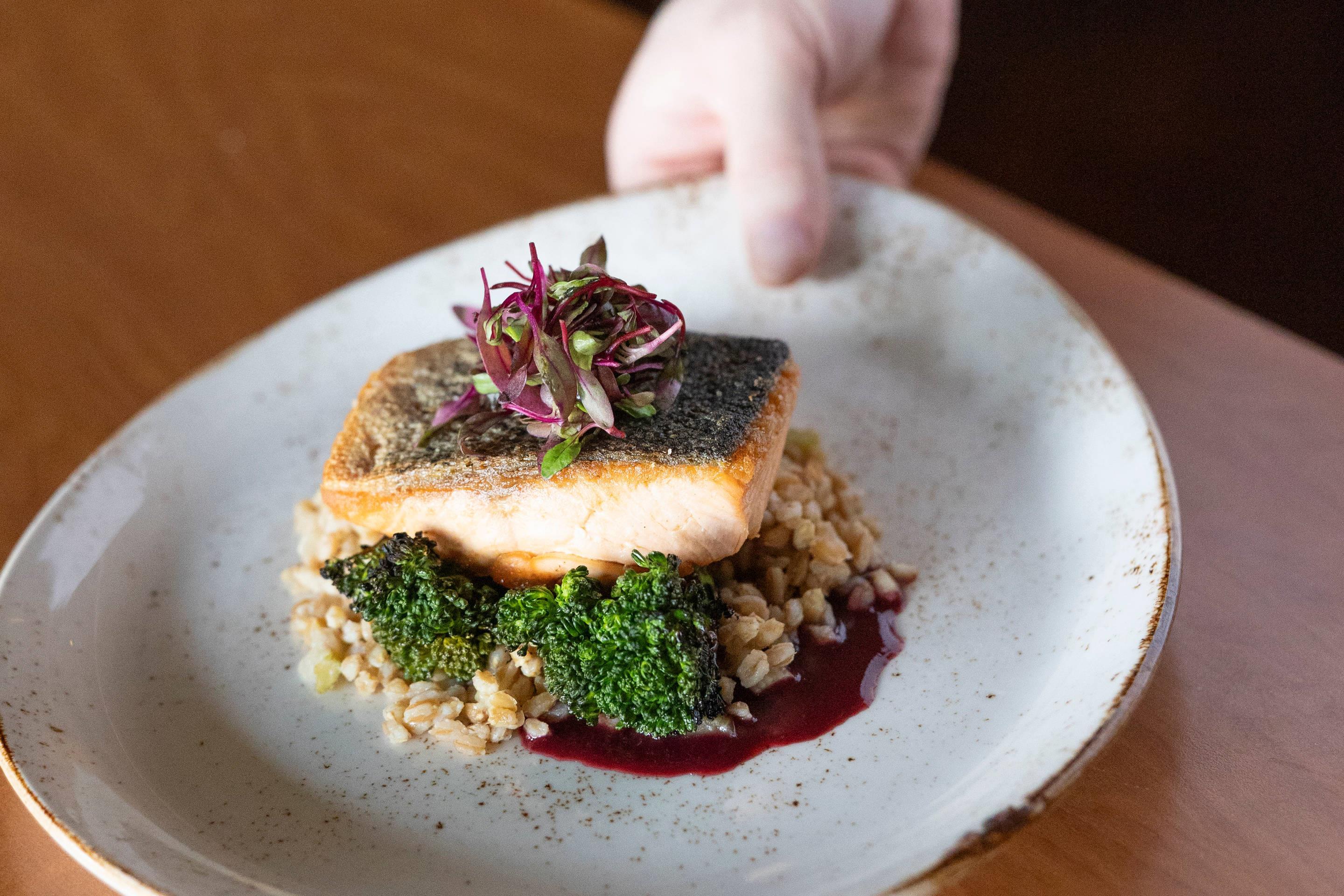 Food | Radisson Hotel Salt Lake City Downtown