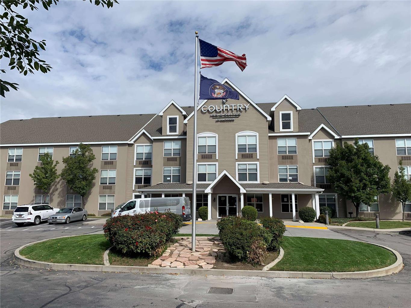 Country Inn & Suites West Valley City