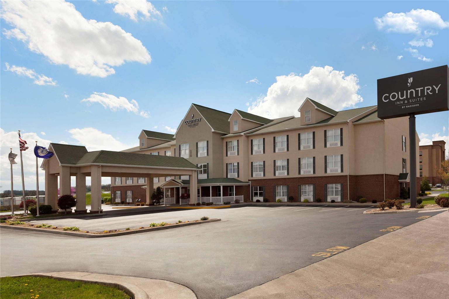 Country Inn & Suites Harrisonburg