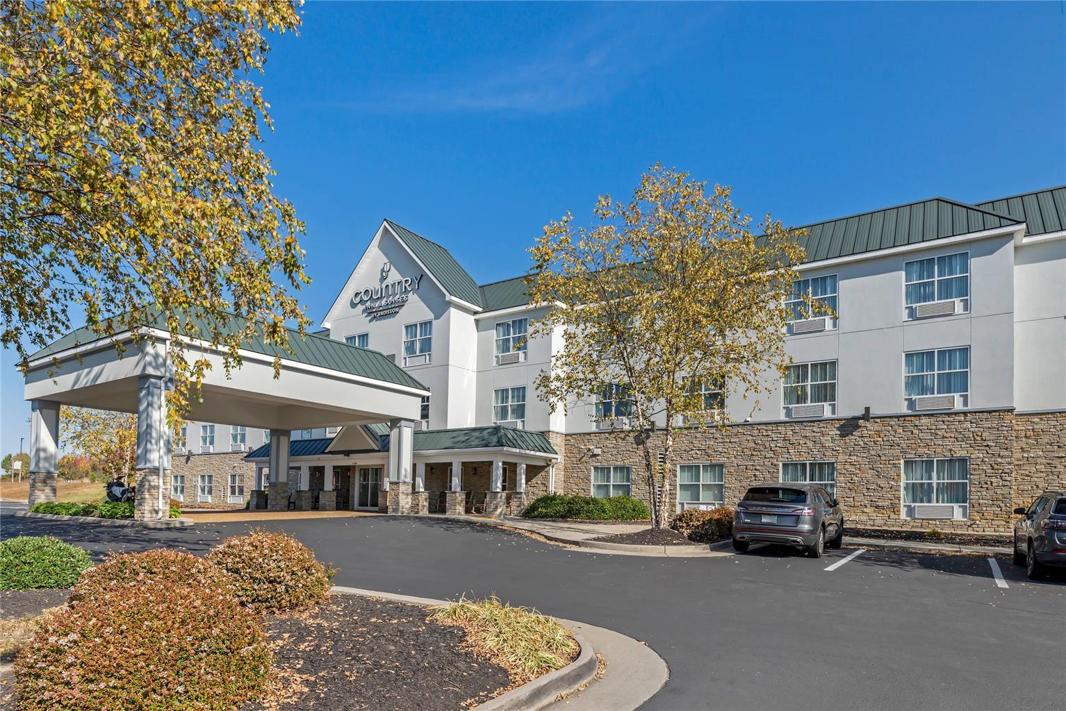 Country Inn & Suites Ashland - Hanover