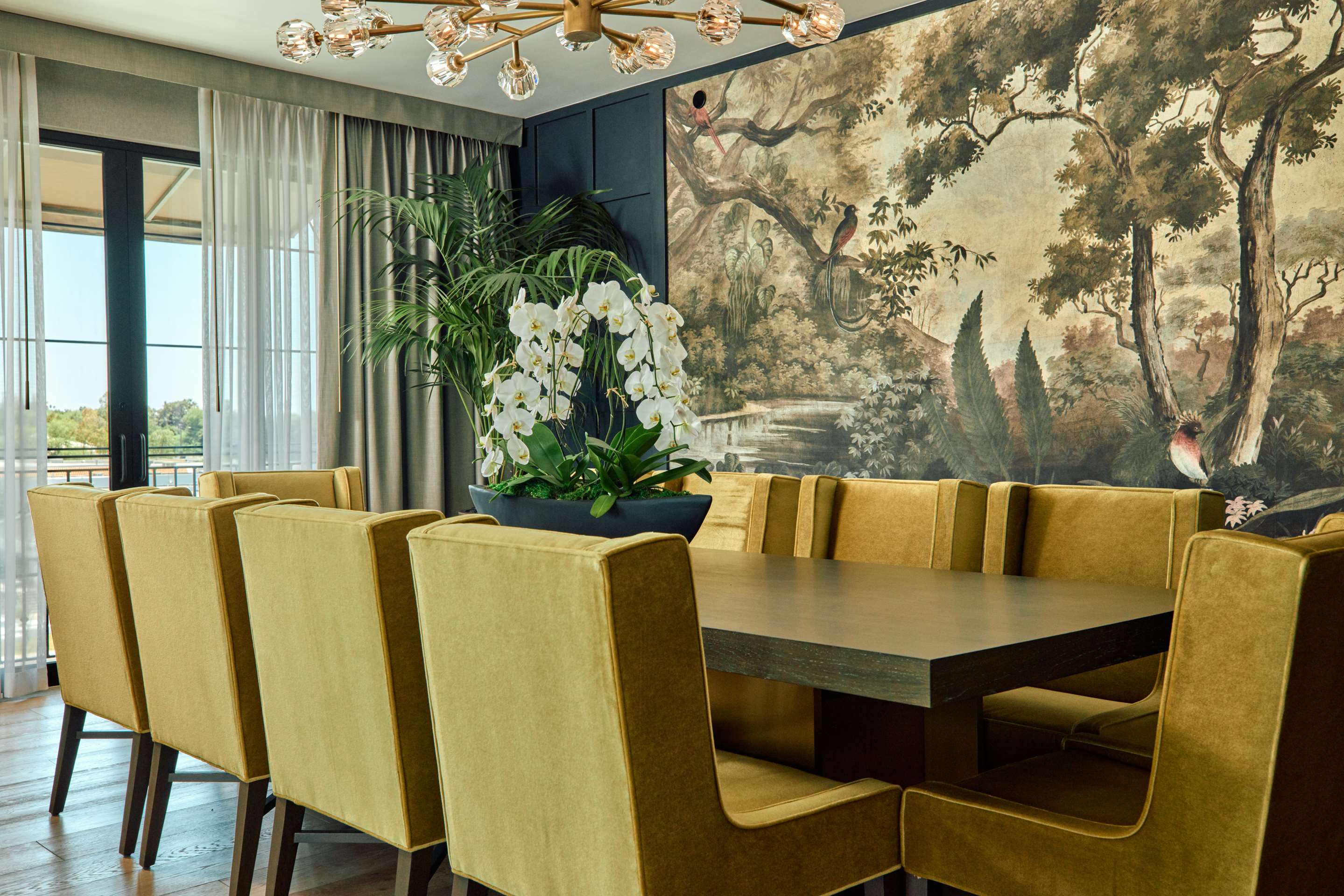 Presidential Dining | The Global Ambassador