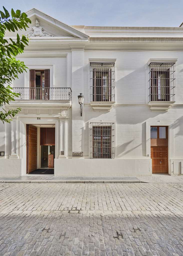 Mercer Hotel Sevilla