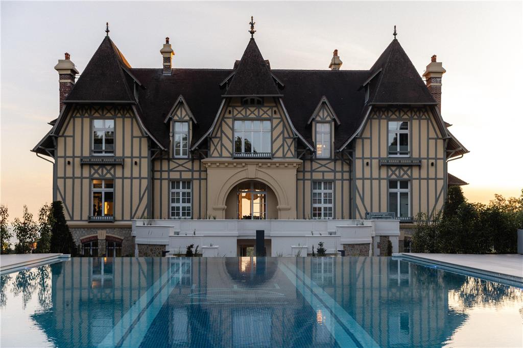 Maison Douce Epoque