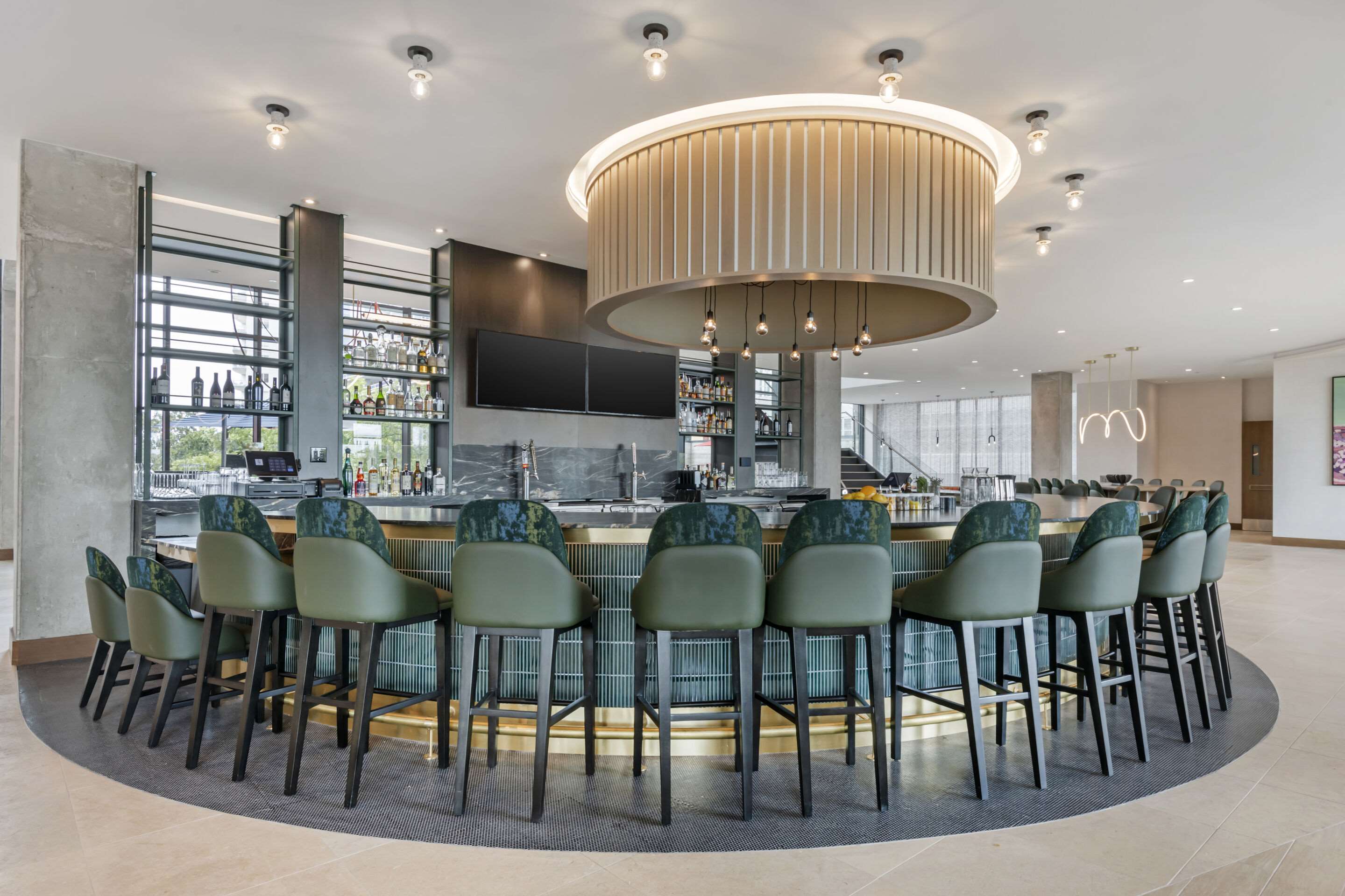 Hotel bar | Cambria Hotel Austin Downtown