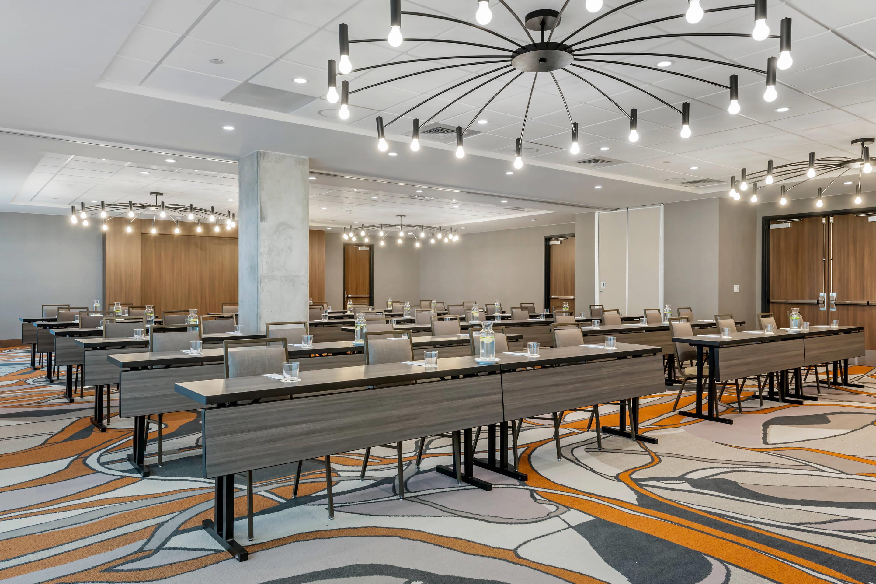 Meeting room | Cambria Hotel Austin Downtown