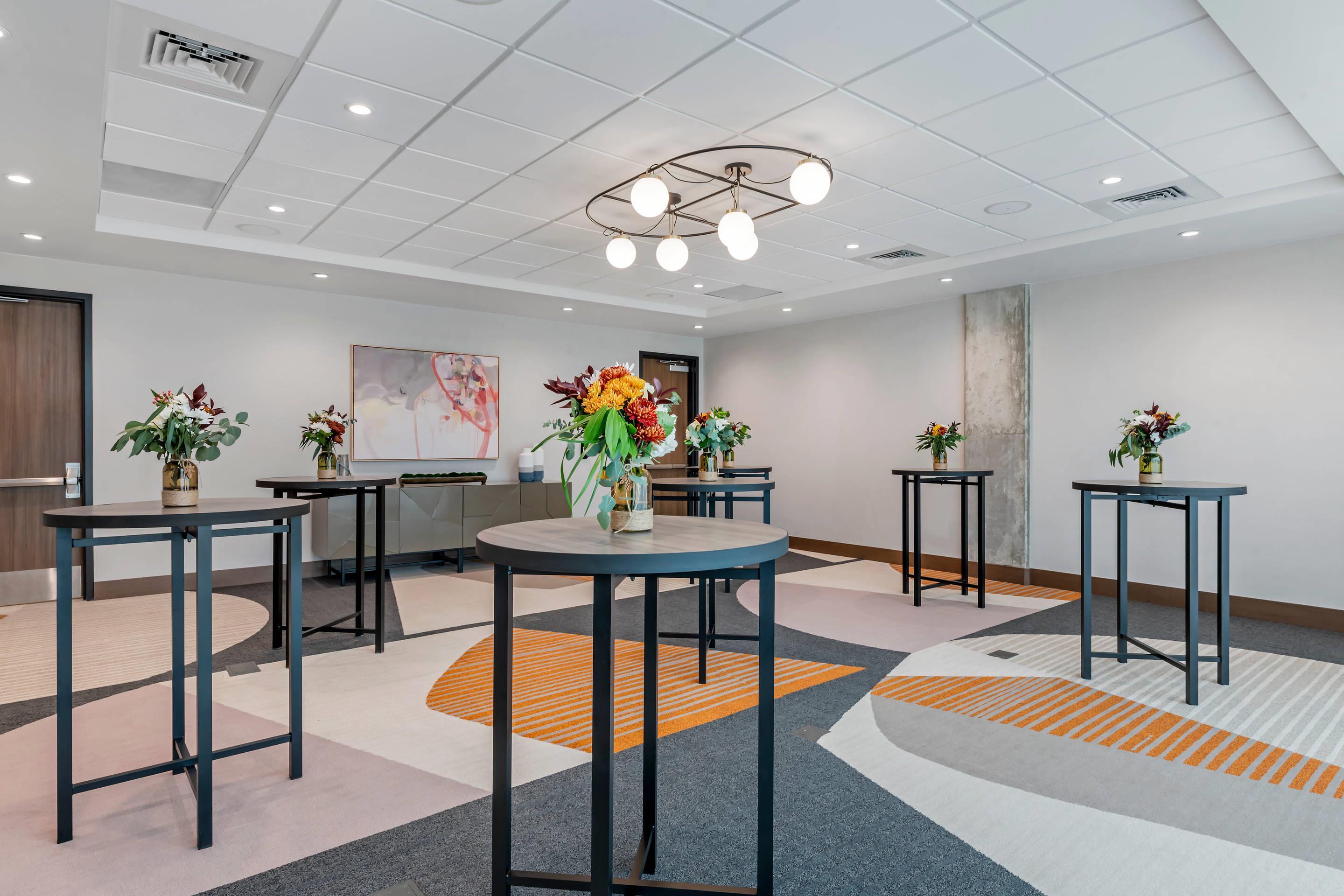 Event space | Cambria Hotel Austin Downtown